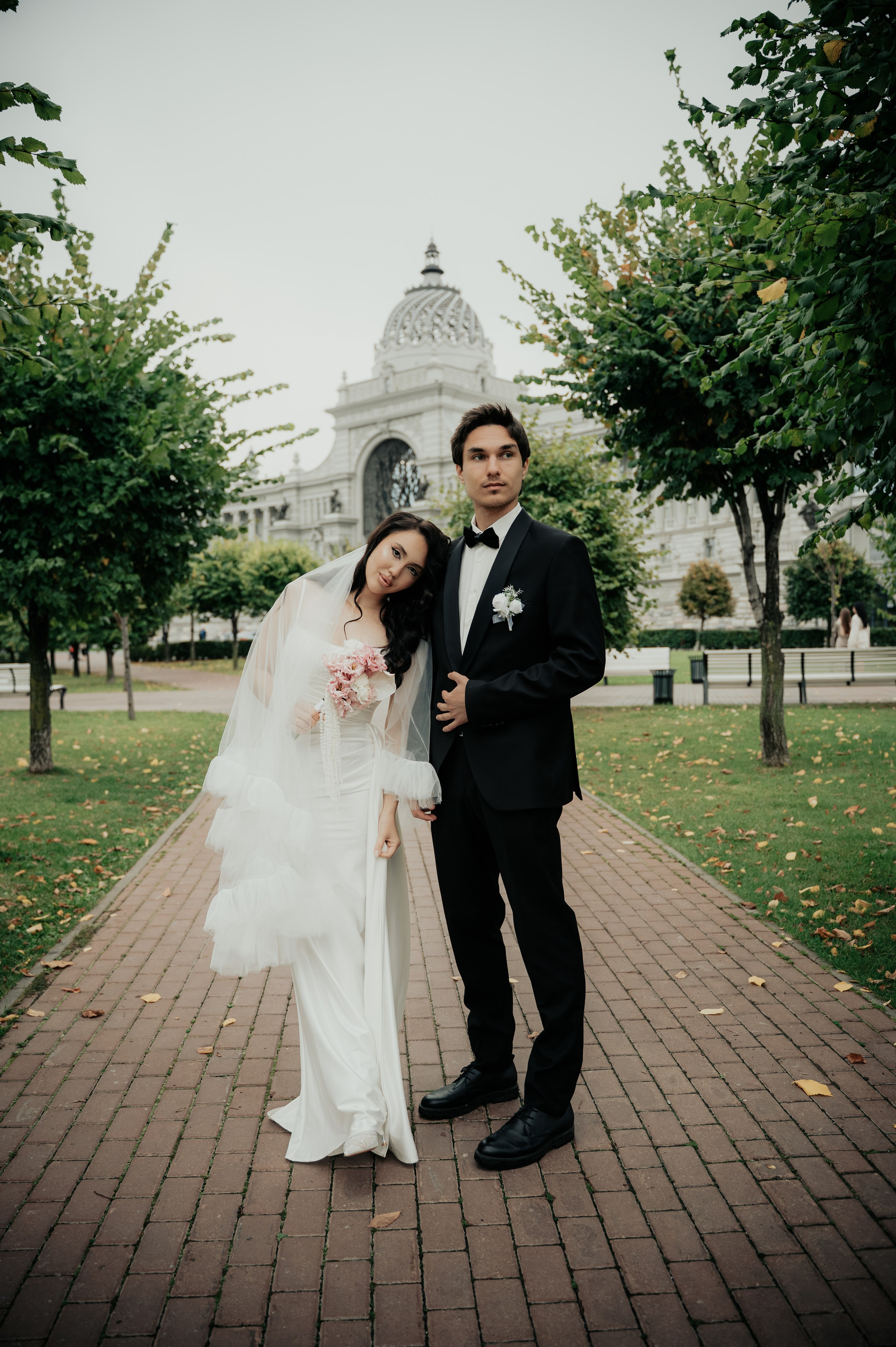 Свадьба Айбулата и Карины. Фотограф/видеограф Богдан Голованов