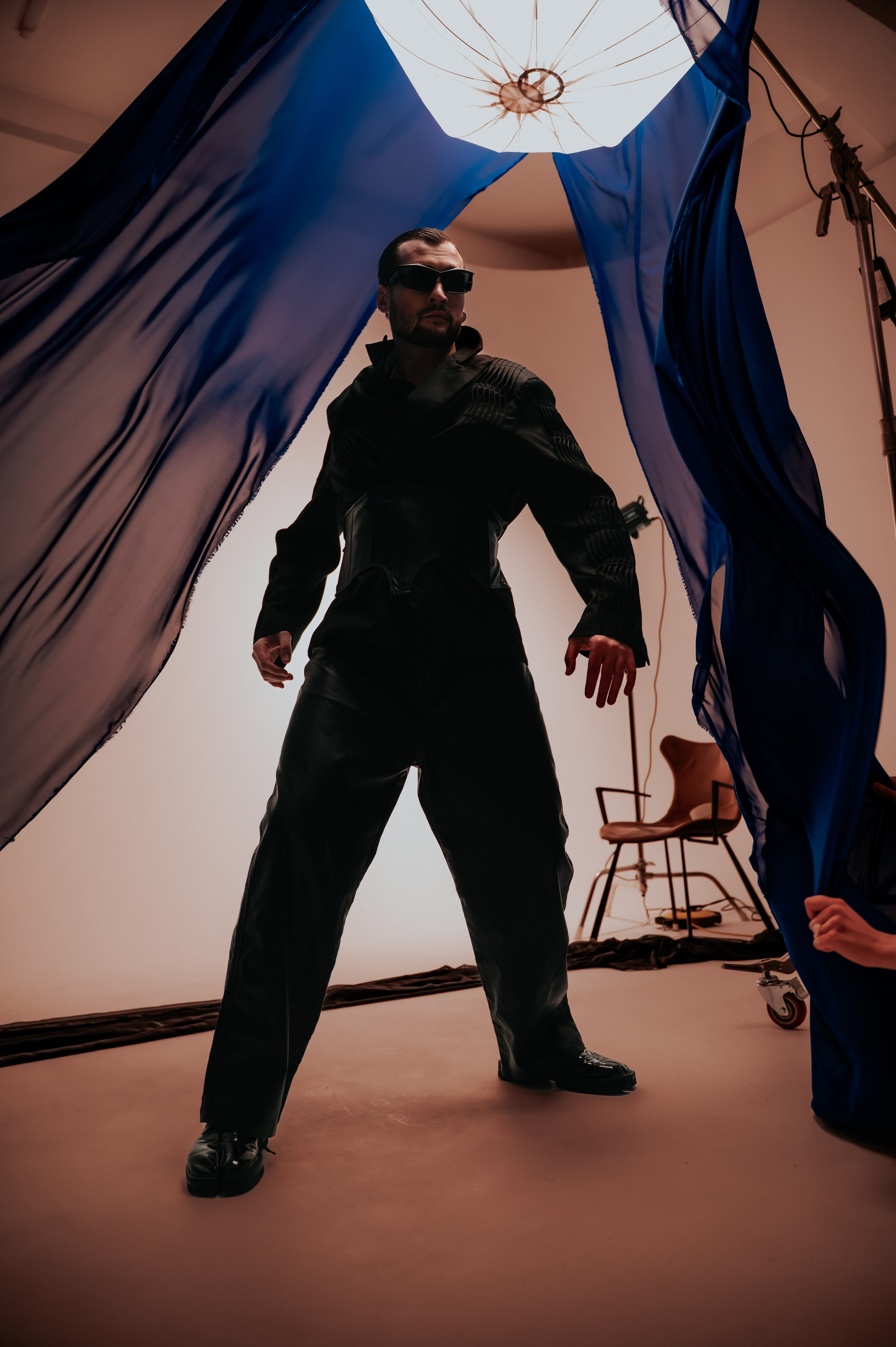 Кавер группа барбарабэнд (бэкстейдж со съёмок промо). Фотограф/видеограф Богдан Голованов