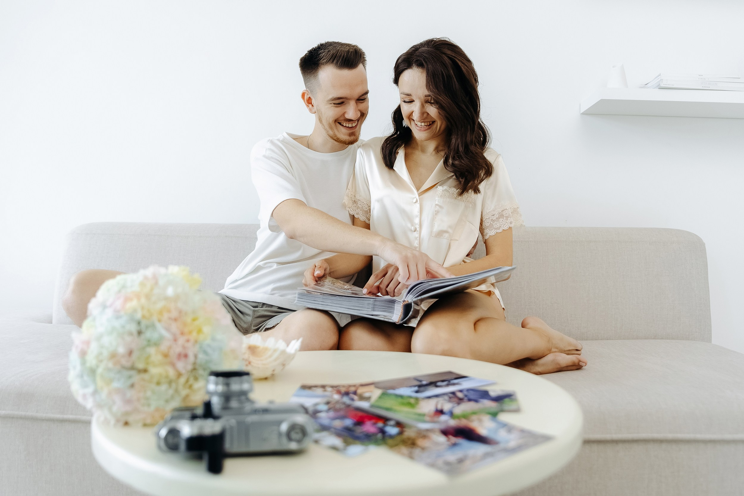 Свадебная фотосессия. Свадебный и семейный фотограф В Череповце Дмитрий Паутов