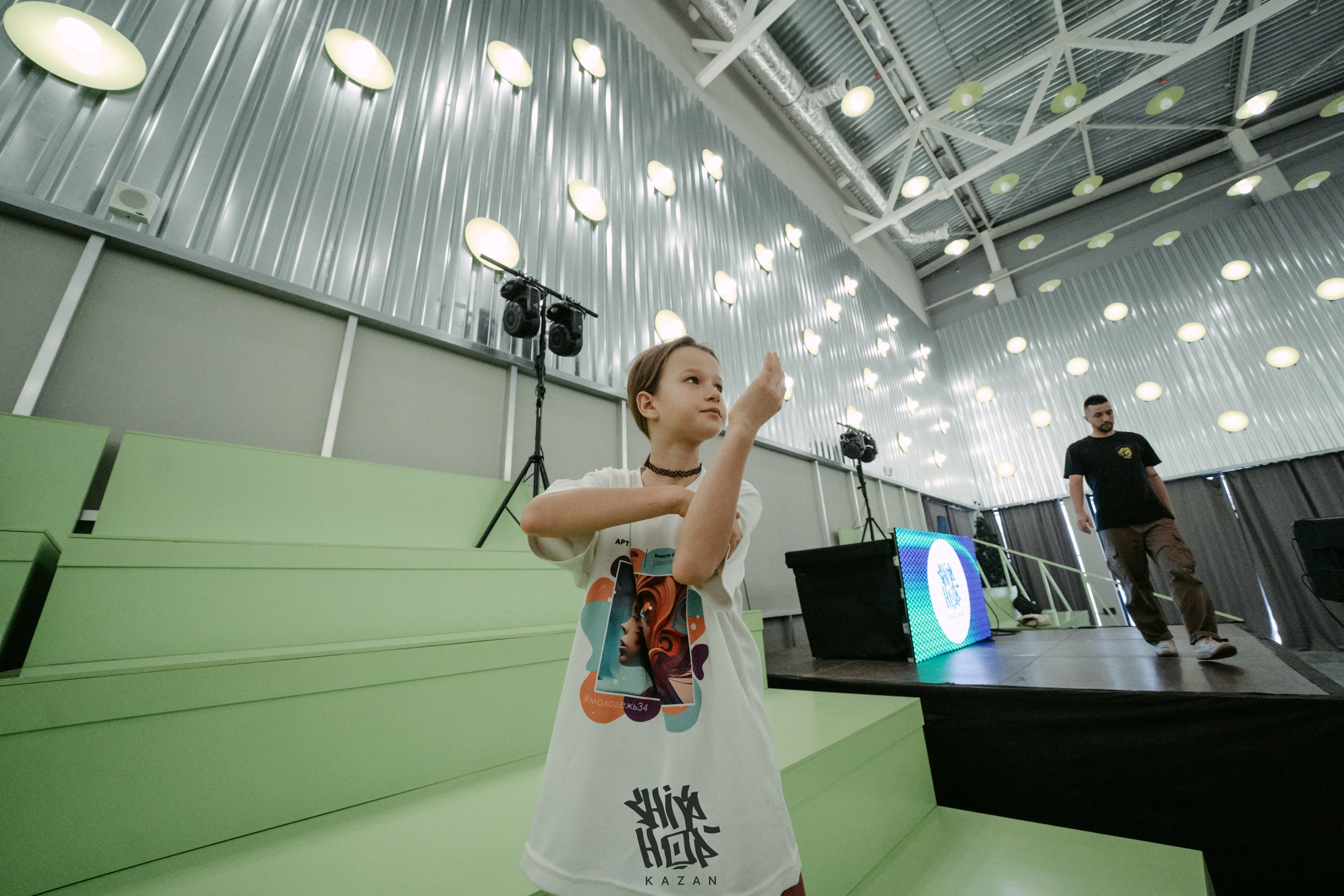 HIP HOP KAZAN 2024. Главная