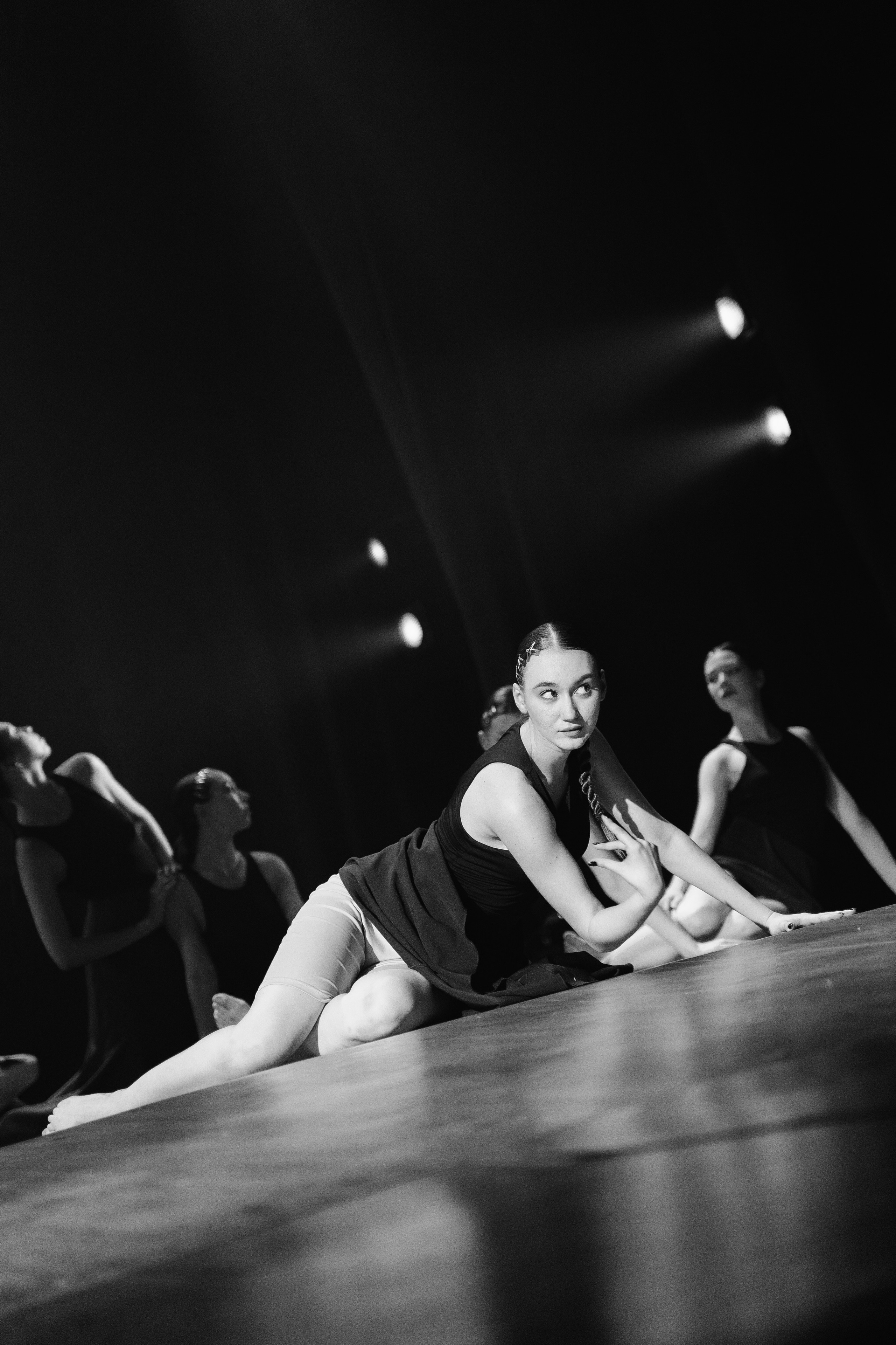 Спектакль «Песнь сирен». Главная