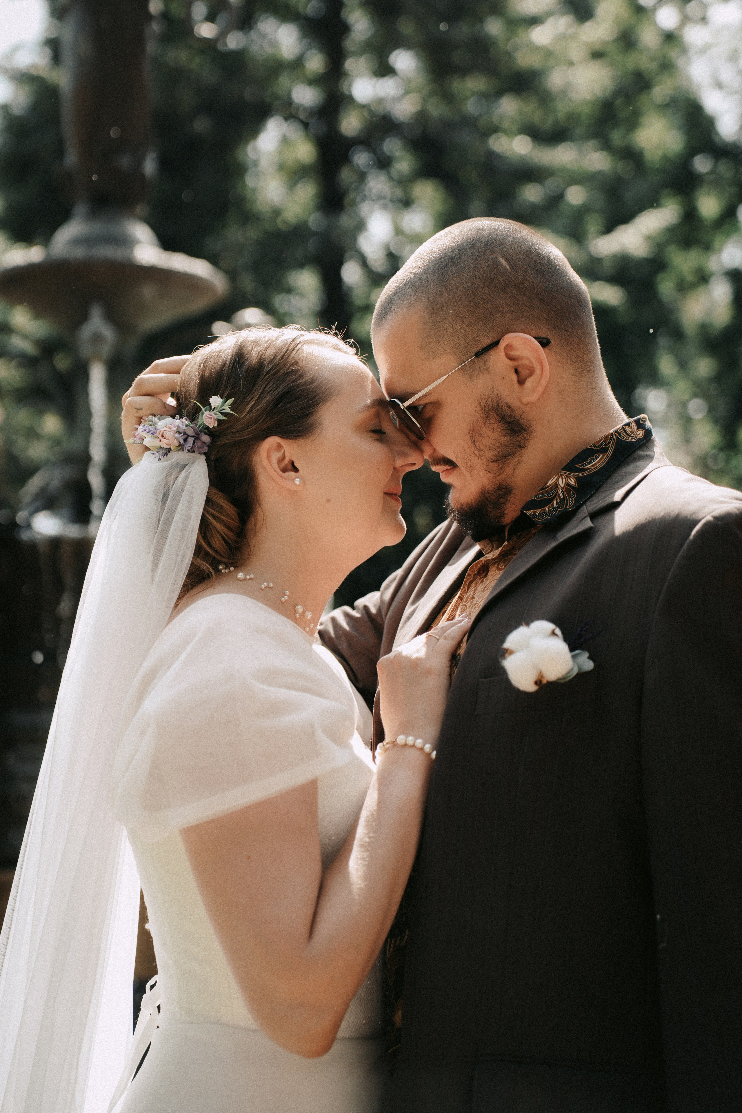 Алина и Никита. Главная