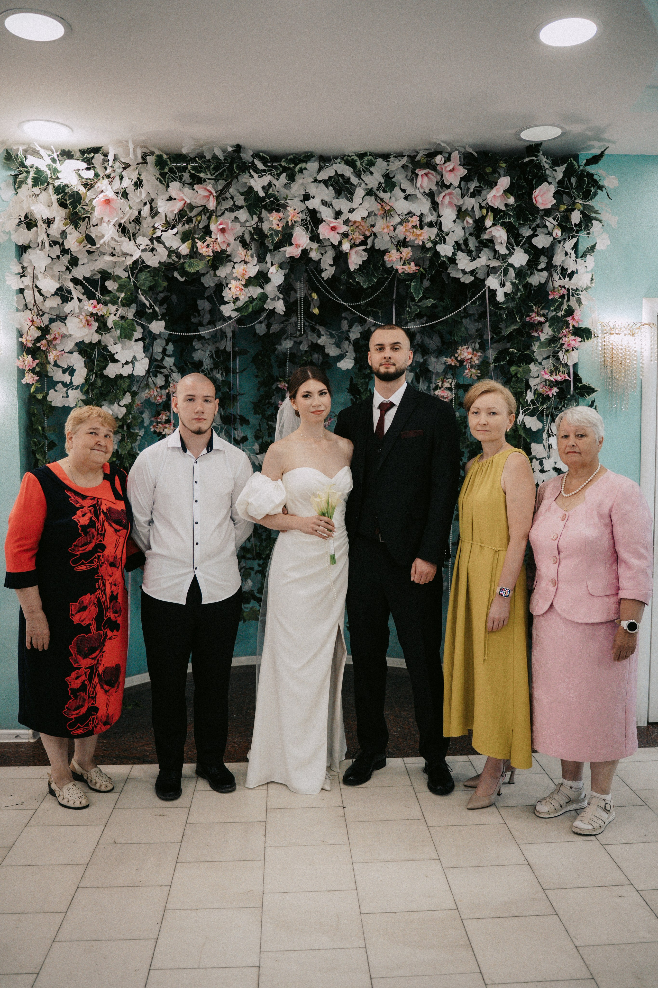 Наталья и Кирилл. Главная