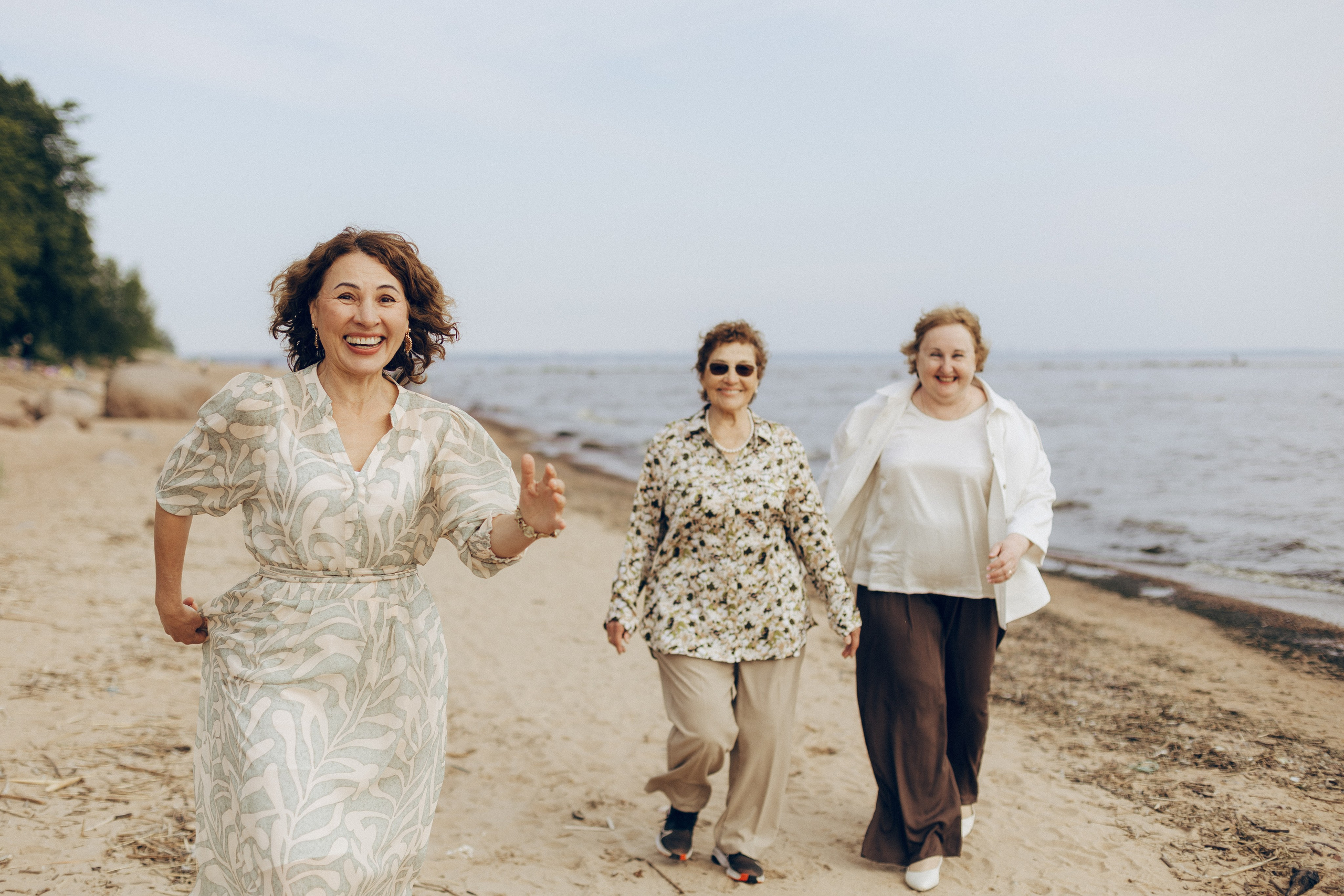 Сабина с семьей. Фотограф Ксения Крохина Санкт-Петербург