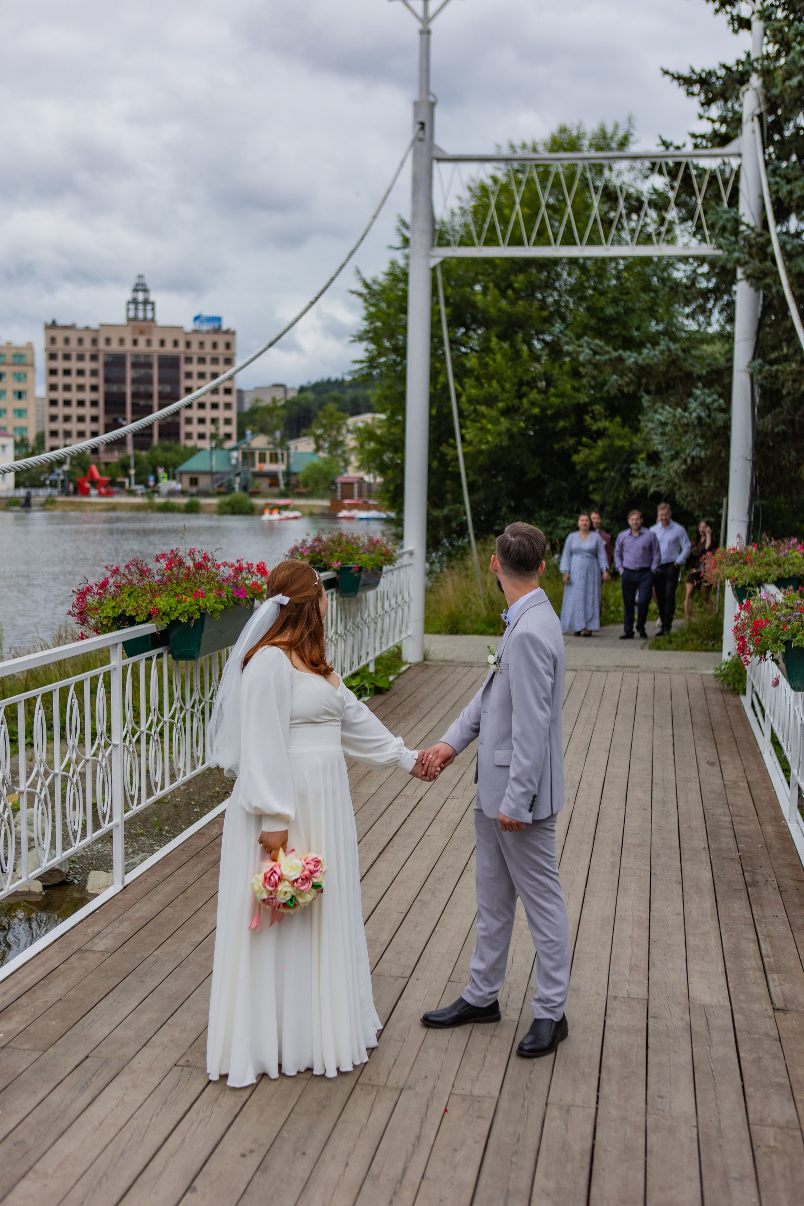 Наталья и Алексей. Фотограф в Южно-Сахалинске Валерий Харченко