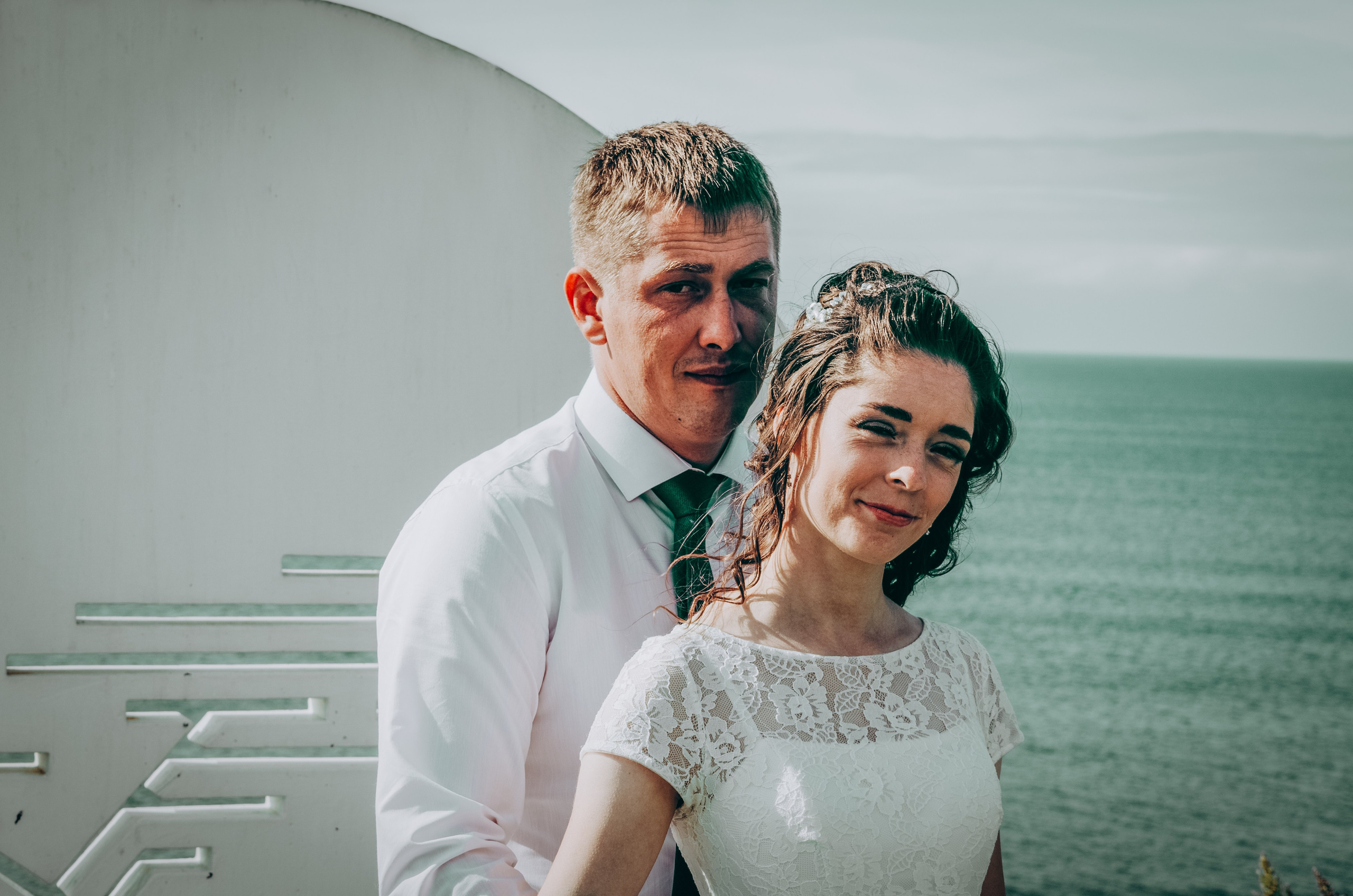 Елена и Сергей. Свадебный фотограф в Южно-Сахалинске Валерий Харченко