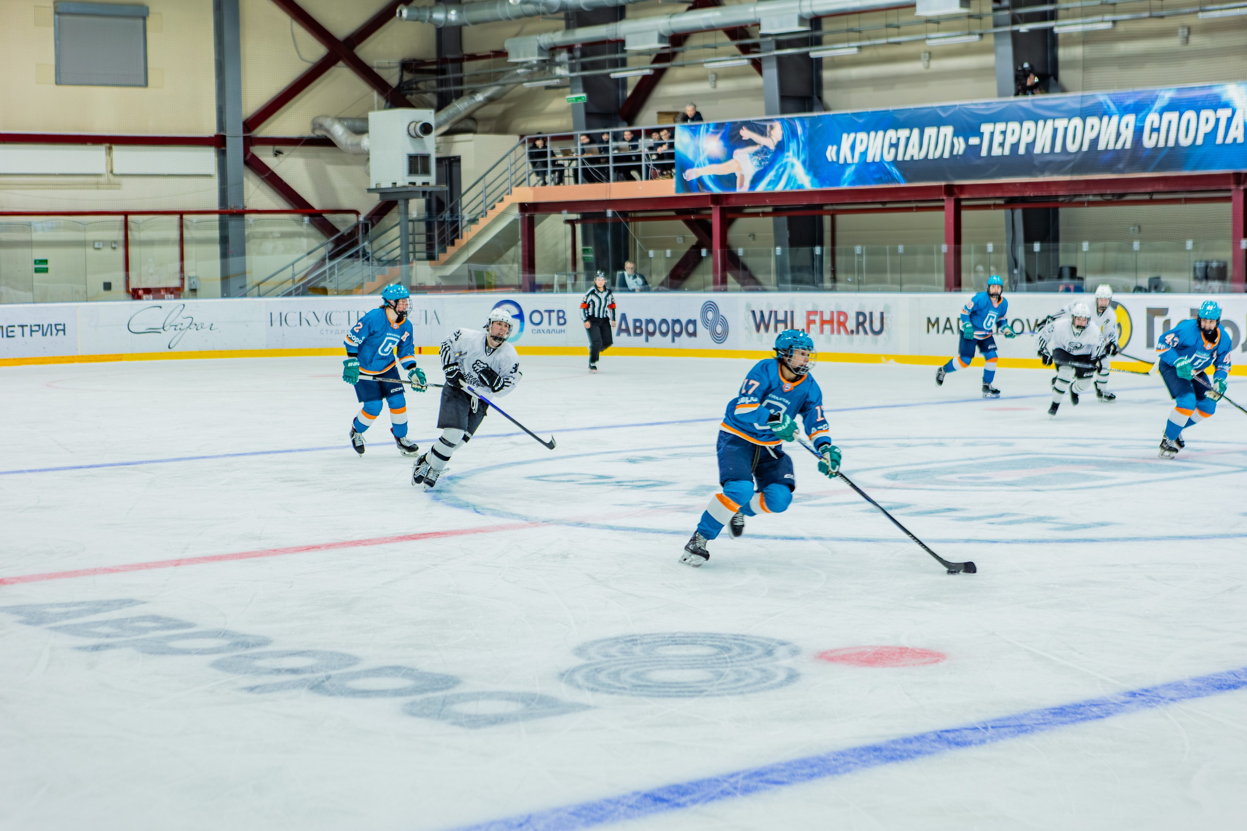 Матч «Сахалин"-"Белые Медведицы». Свадебный фотограф в Южно-Сахалинске Валерий Харченко