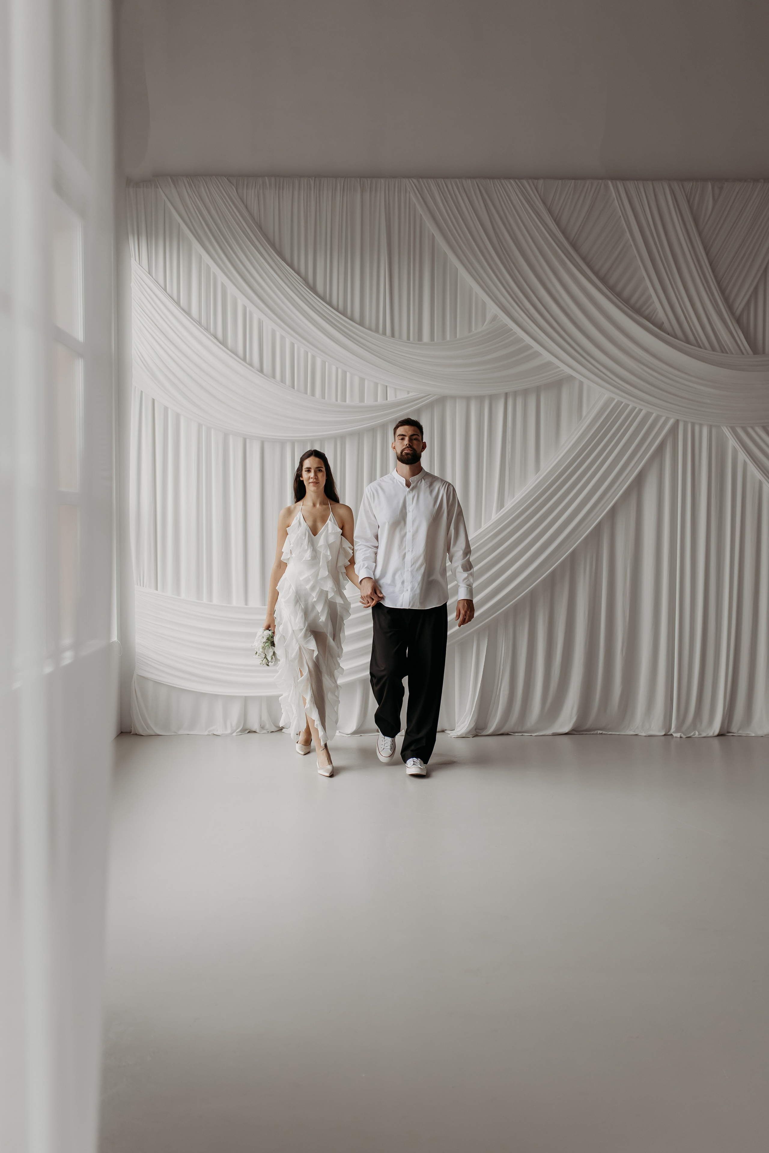 Пётр и Мария. Фотограф Тимербаева Алина г. Сургут