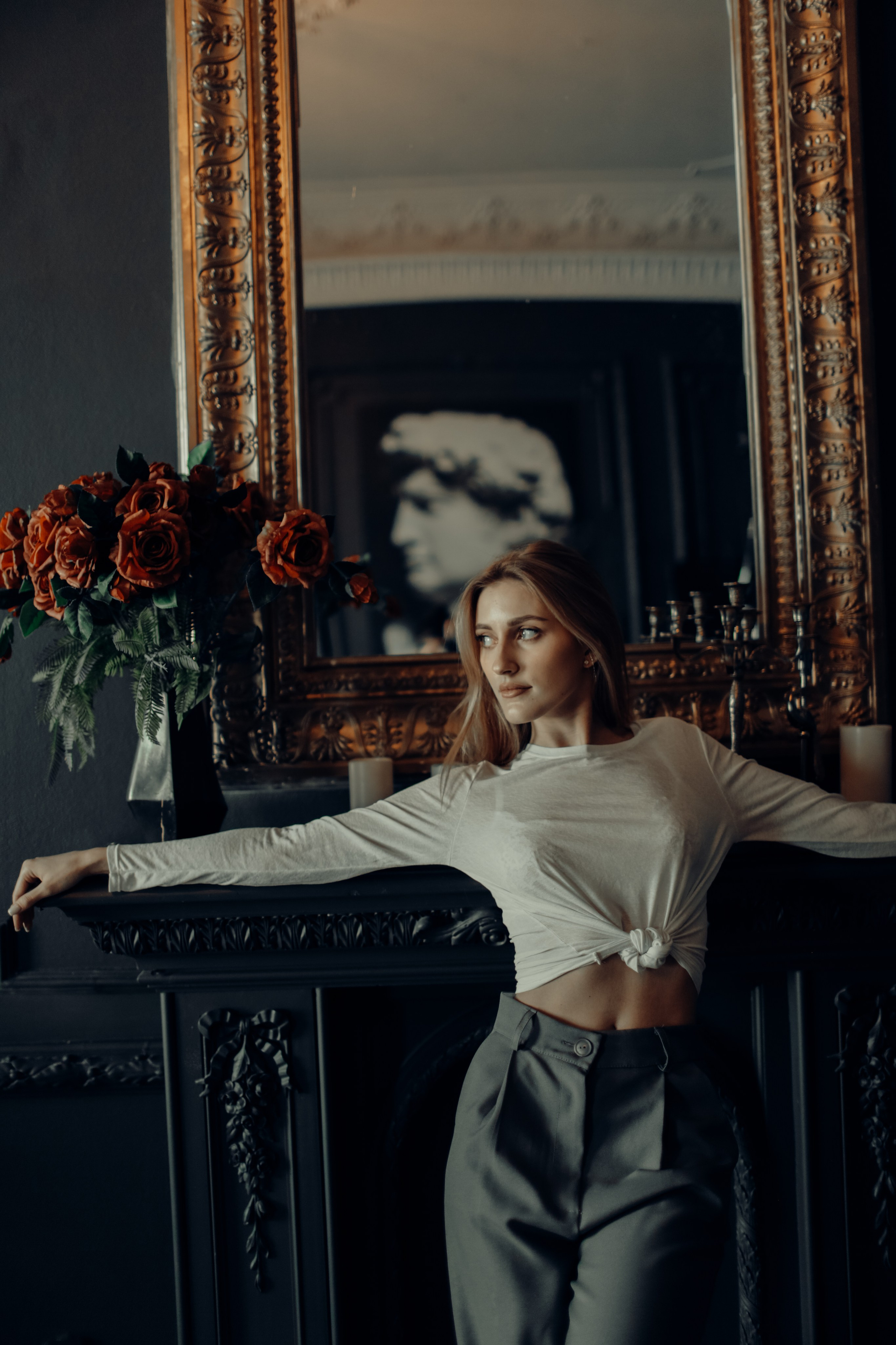 Леся. Главная