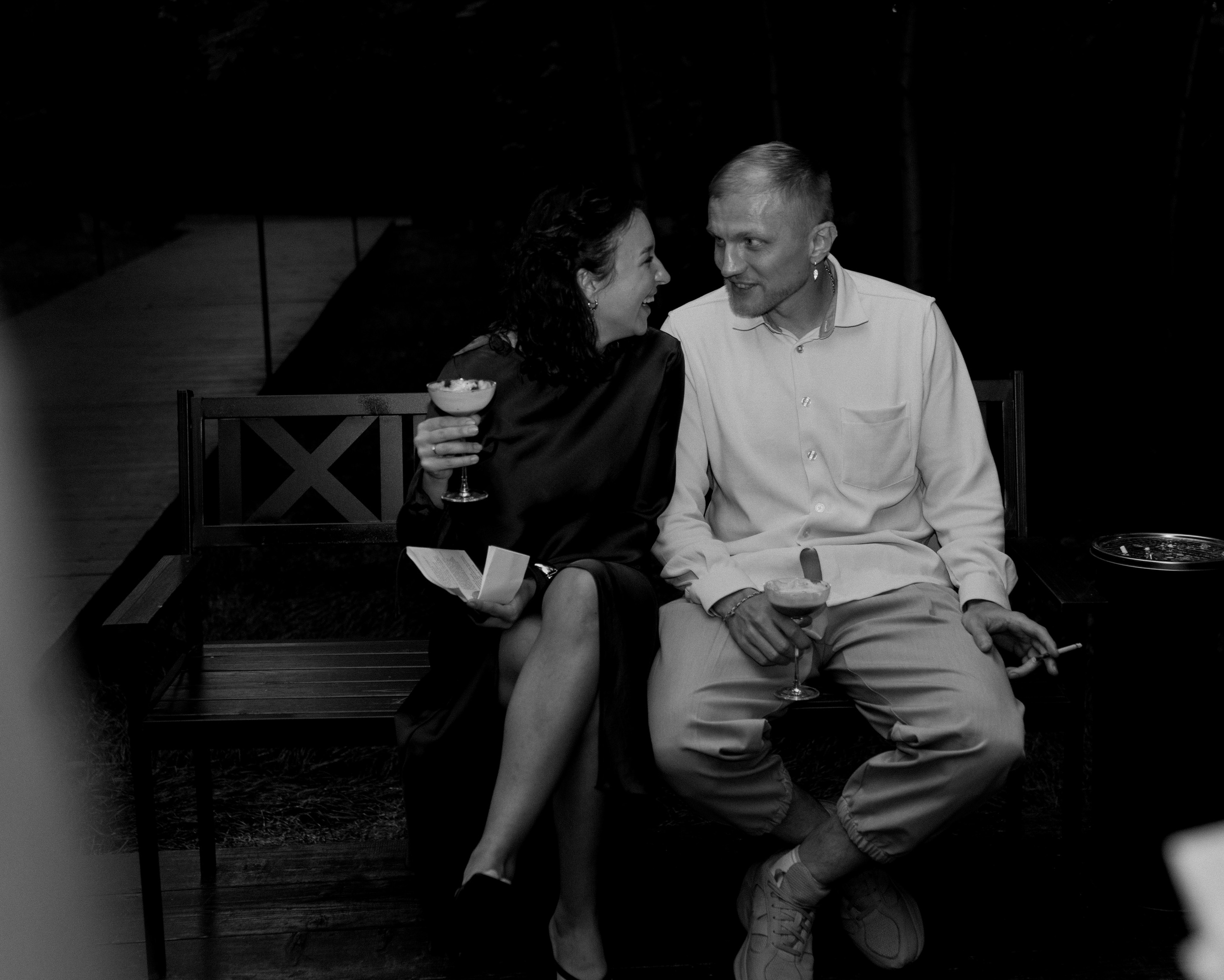 Пузыри и поцелуи. Портретный и свадебный фотограф в Москве Финкельштенй Анна