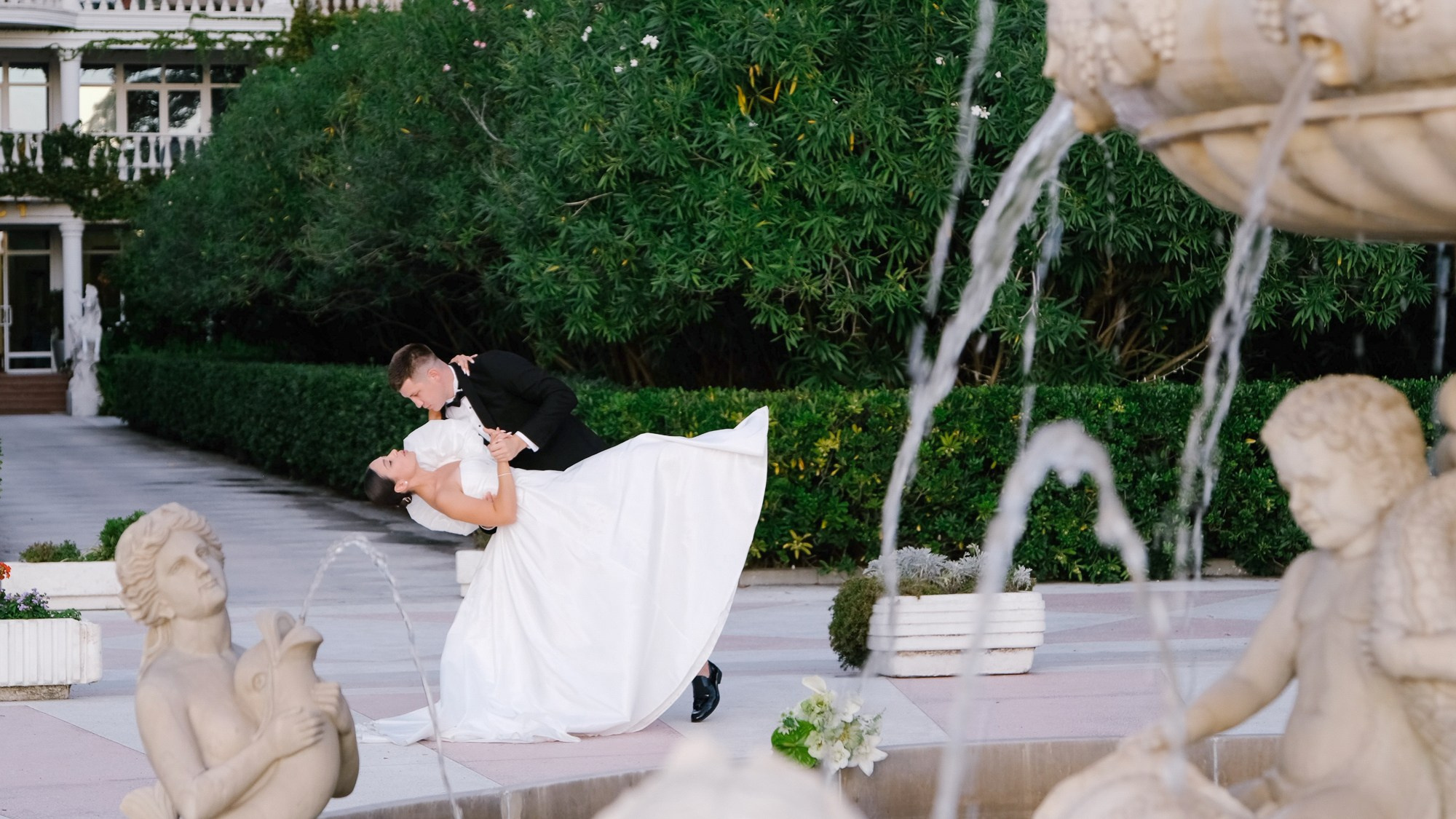 Валерия / Владимир. Свадебный Видеограф Фотограф в Сочи