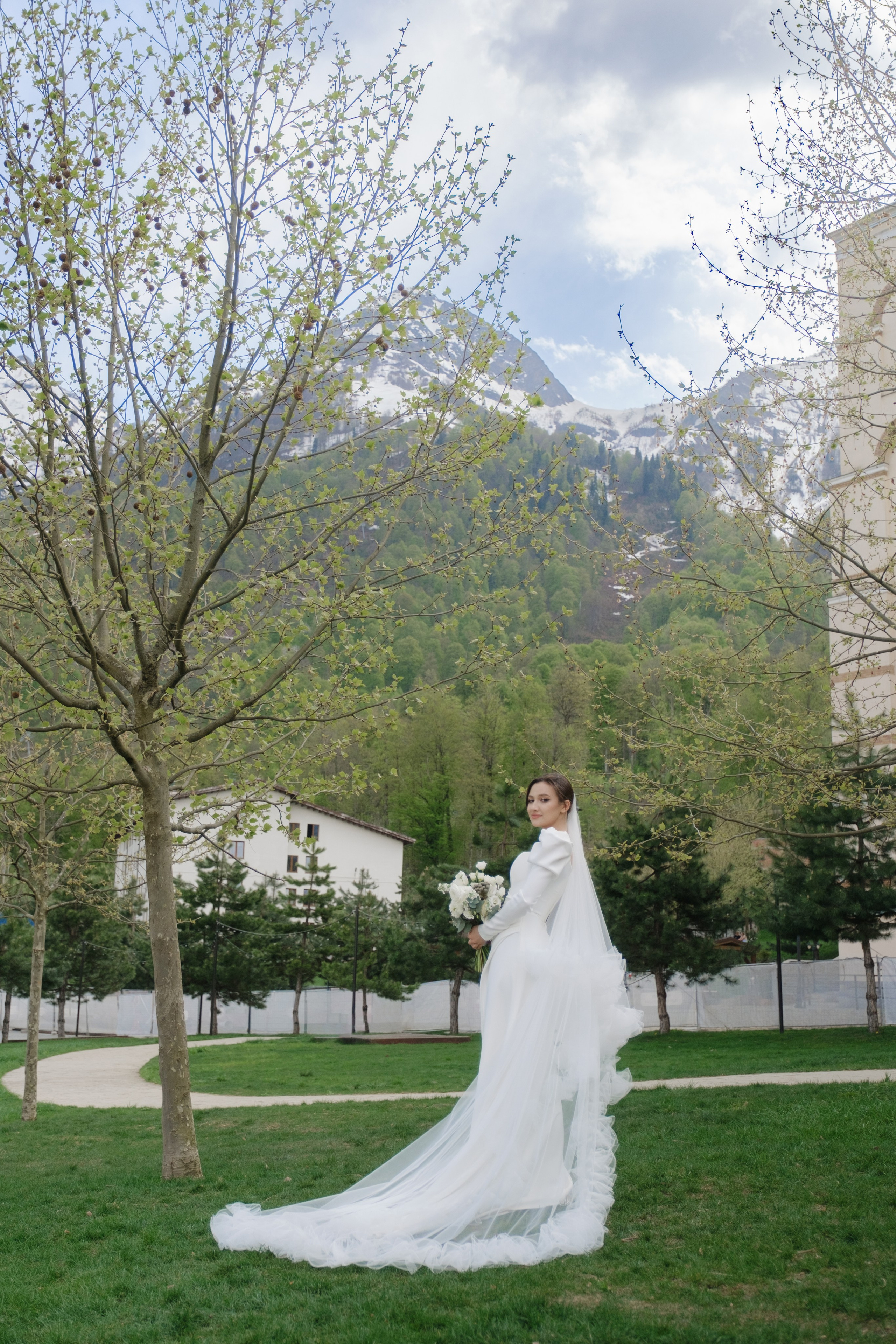 Александра / Руслан. Свадебный Видеограф Фотограф в Сочи