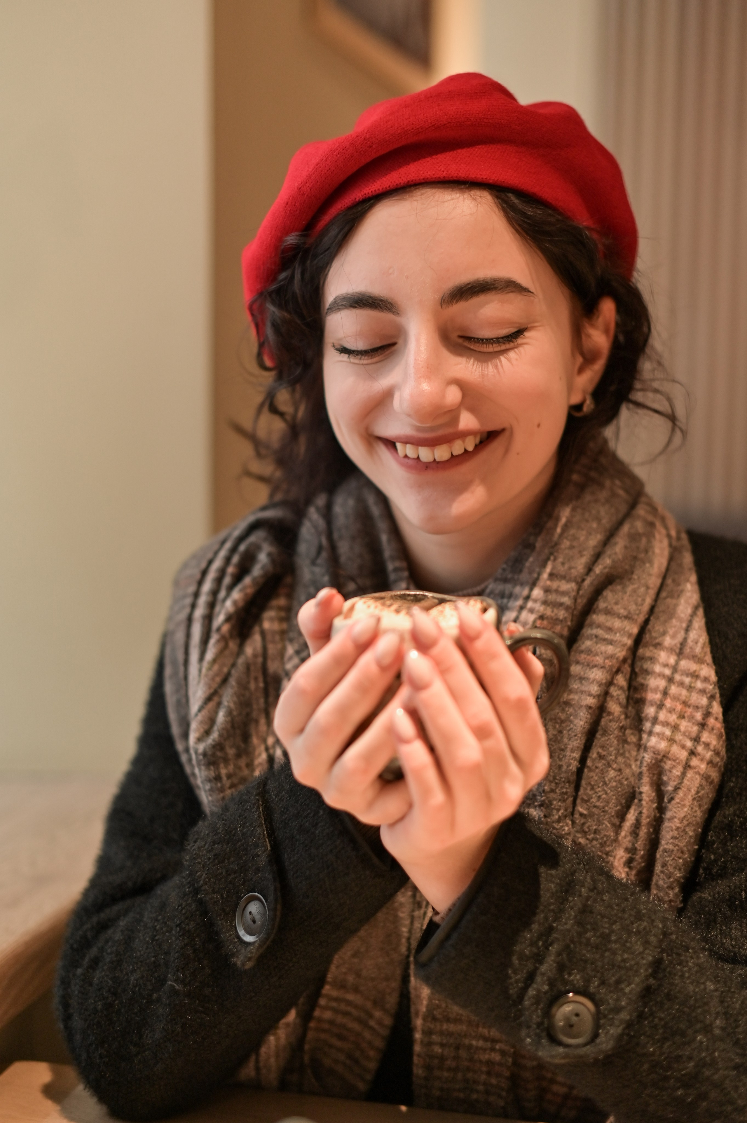 City girl. Семейный и репортажный фотограф в Москве Анастасия Трубкина