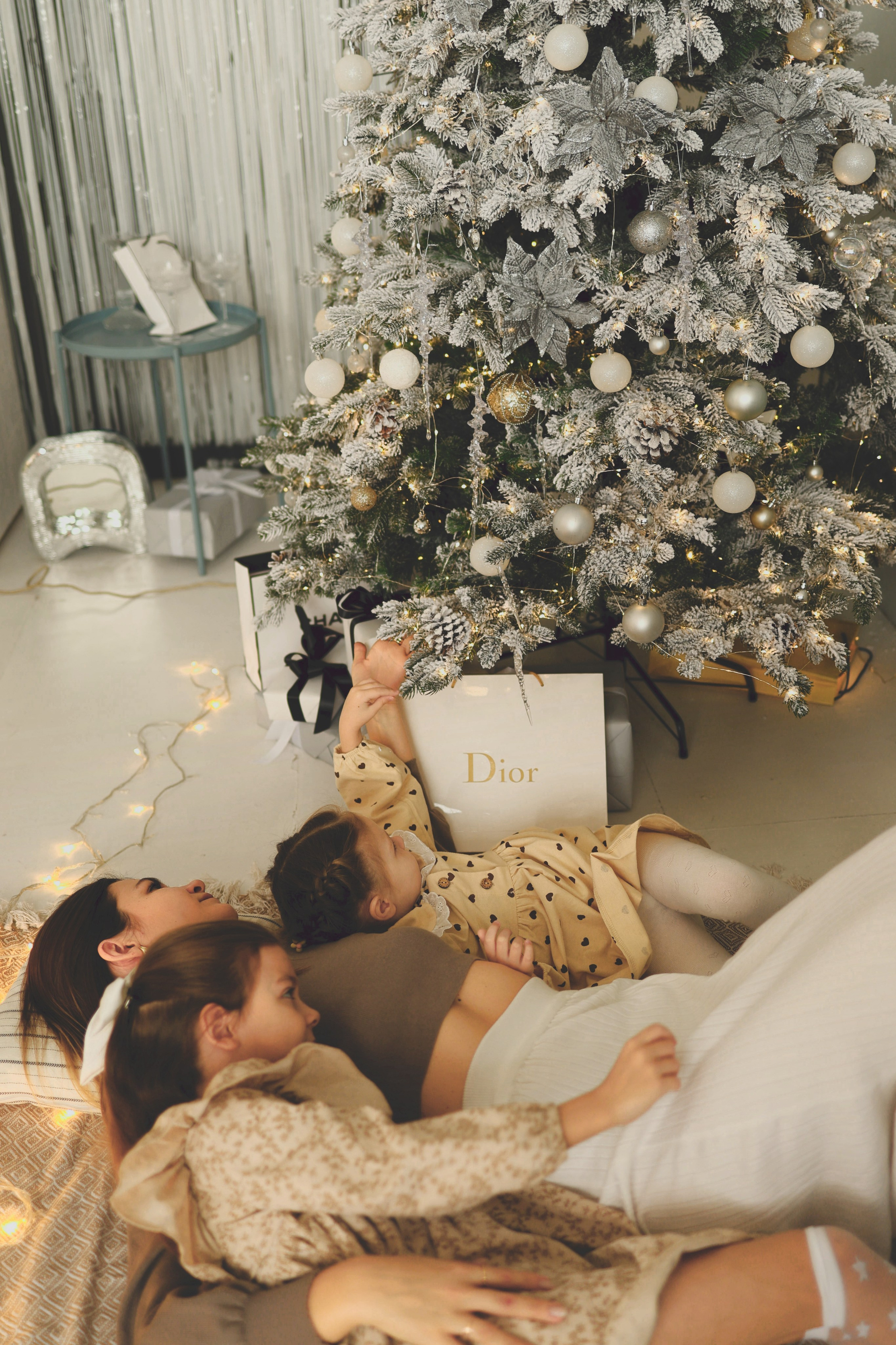 Новый год. Альбина Казачихина — Семейный фотограф — Казань