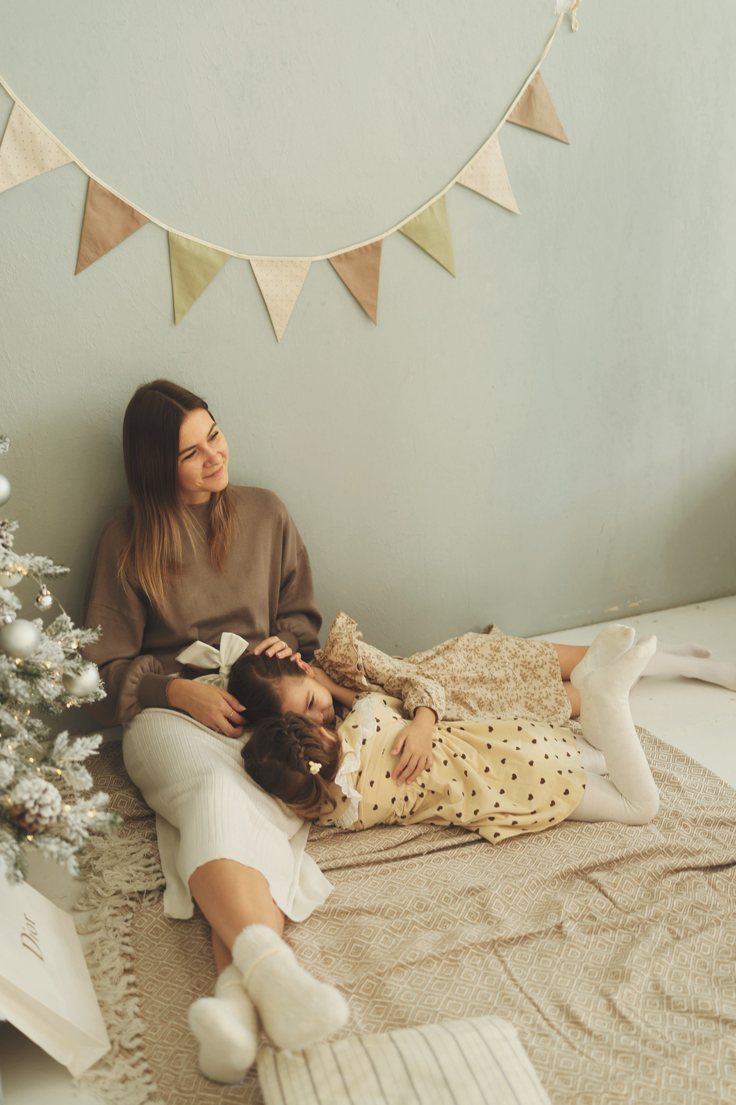 Новый год. Альбина Казачихина — Семейный фотограф — Казань