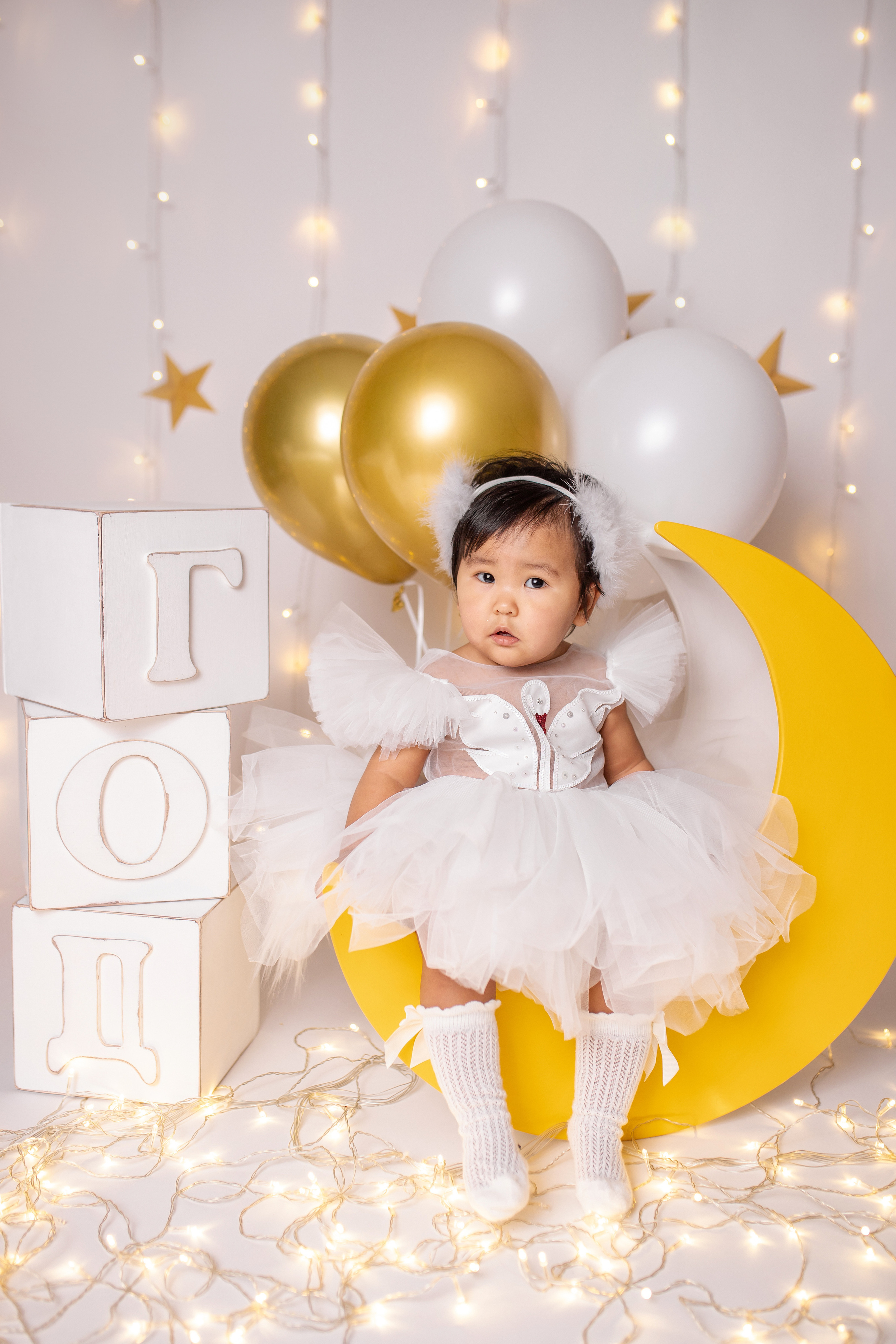 Детская фотостудия в Москве