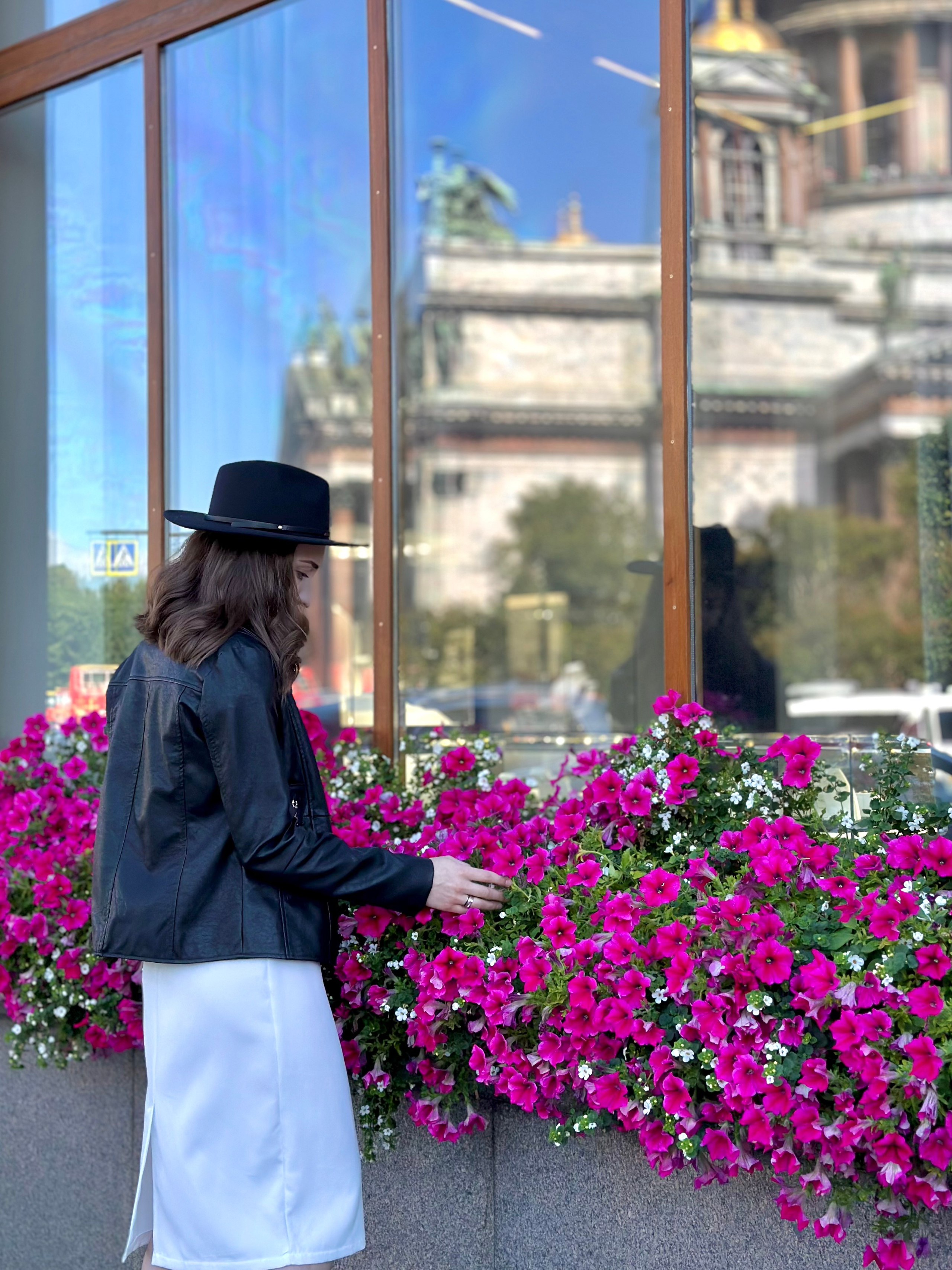 Прогулка Астория — Зеркальный дворик — Новая Голландия. КОНТЕНТ |БРЕНД фотограф Санкт-Петербург — Жанна Олтаржевская