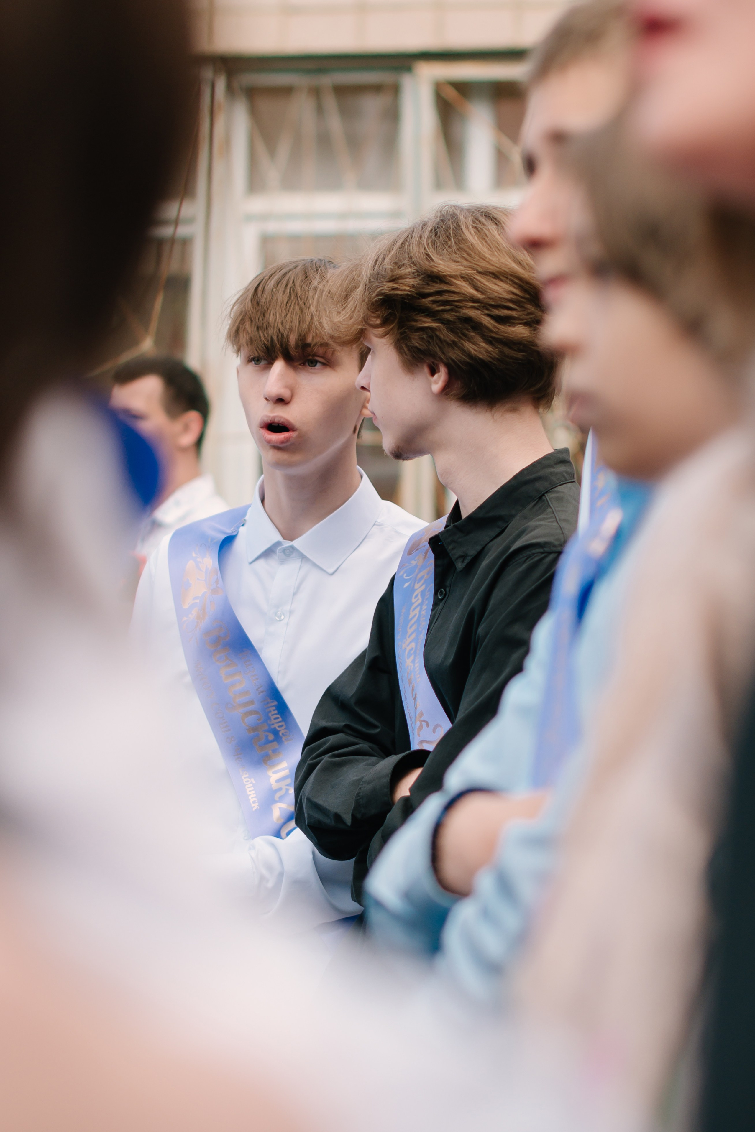 Выпускной 9 класс. Фотограф в Челябинске Любовь Денисенко