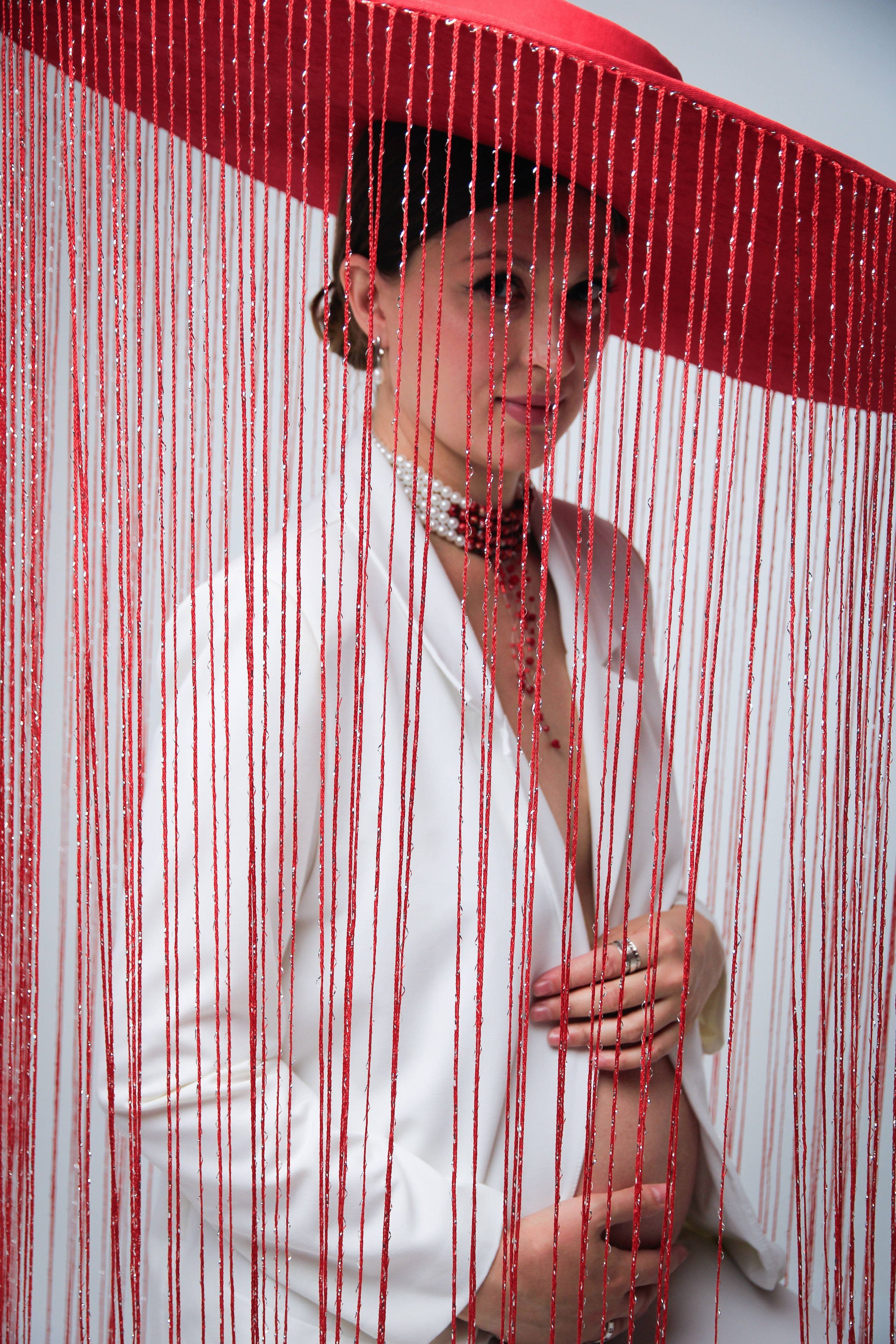 Женский портрет. Фотограф-ретушер Екатерина Стародубцева