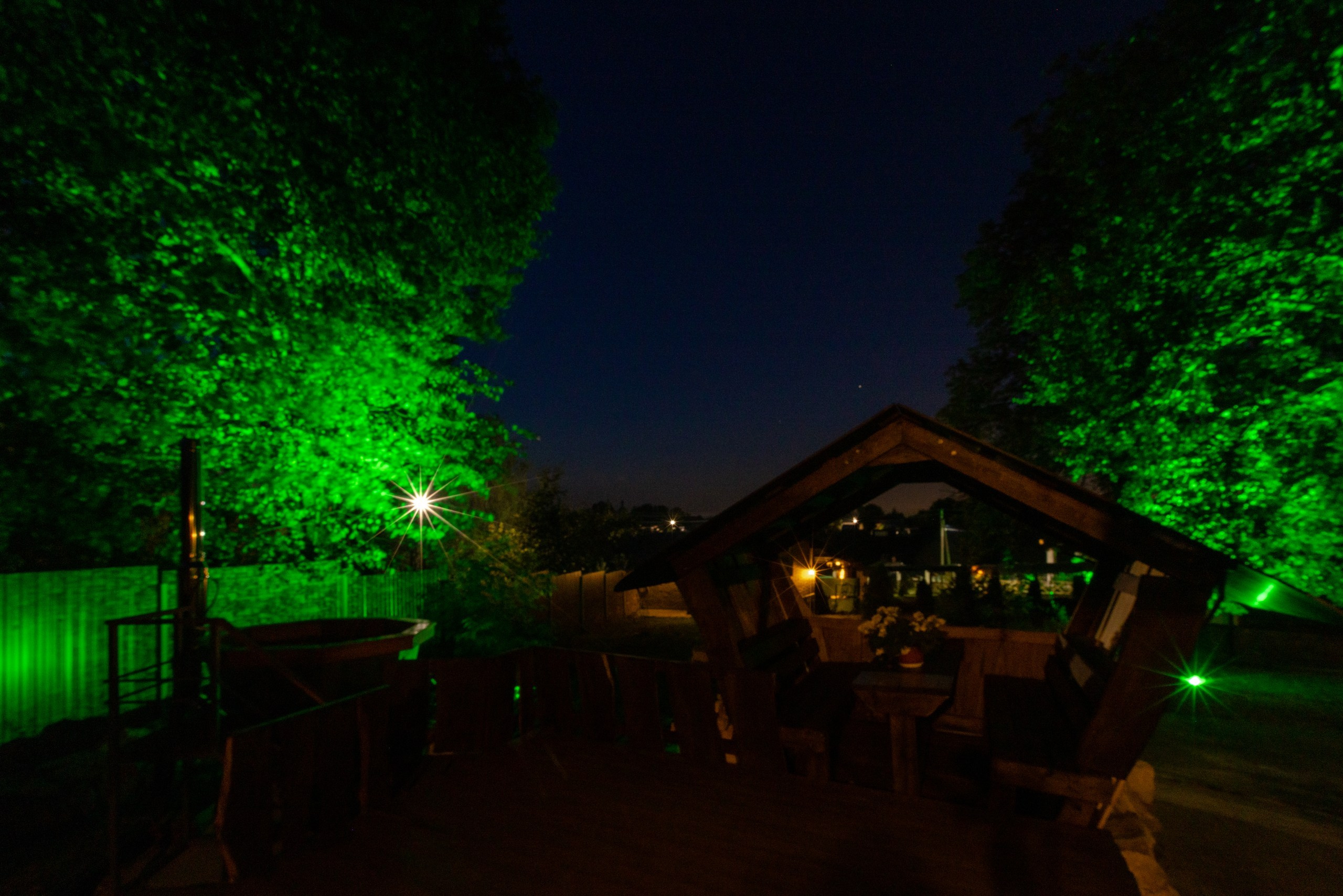 Большая Тросна вечером и новый бассейный комплекс. Фотограф в Туле Крупский АнДРей. Фотостудия «КАДР71» в Туле