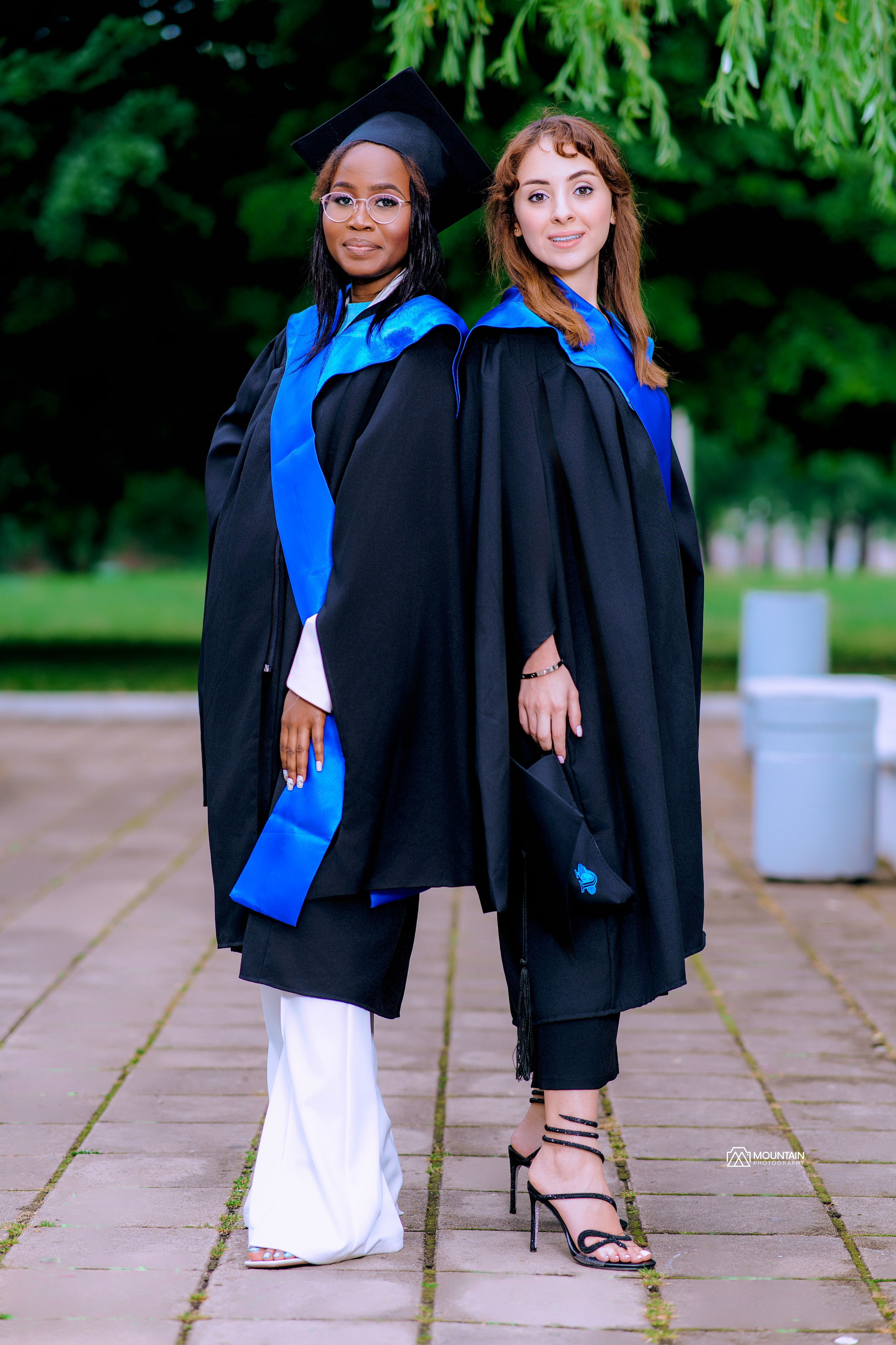 Remise des diplômes. Photographe basé à Moscou
