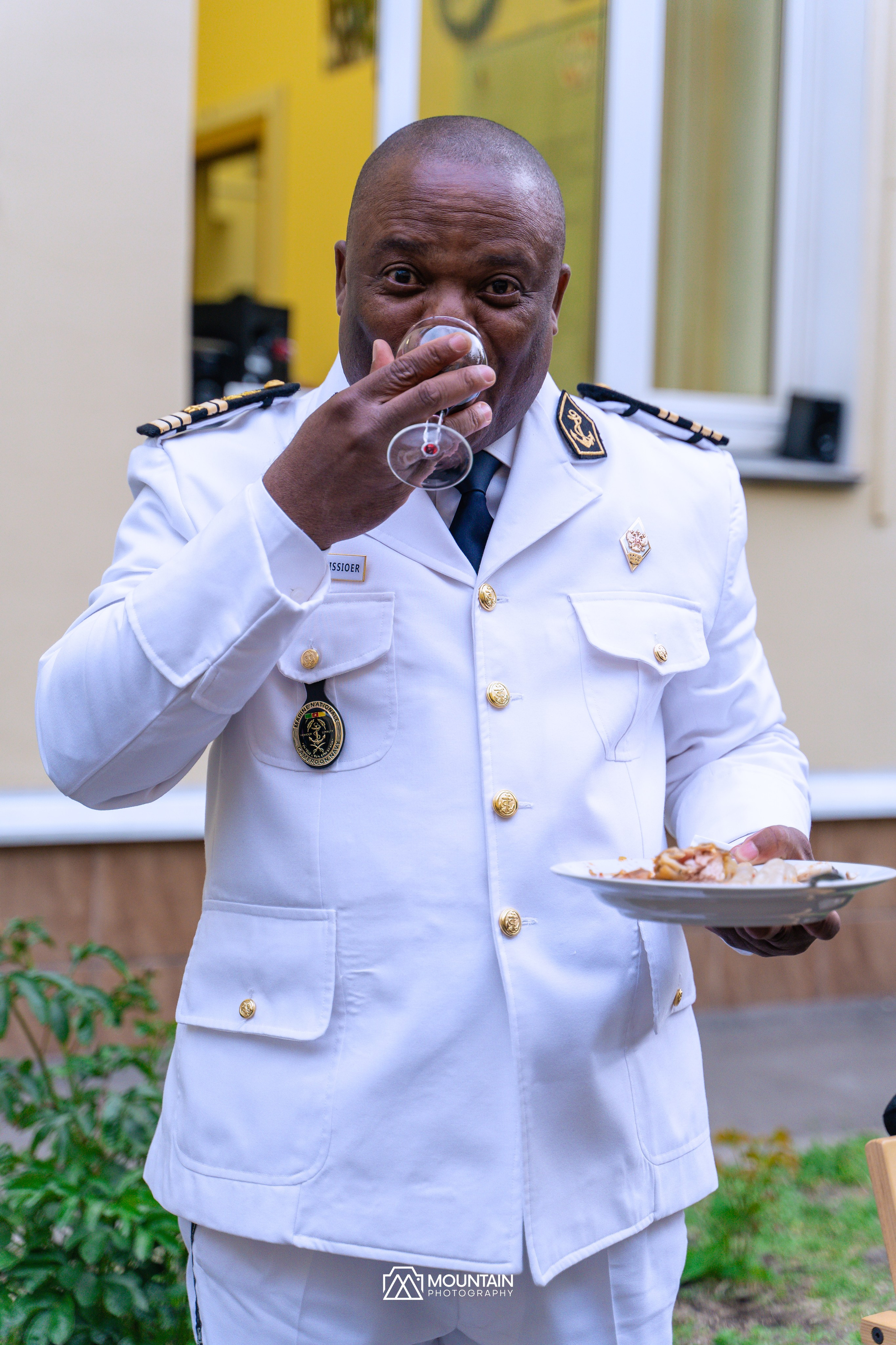 Cameroon Independence Celebration 20/May. Photographe basé à Moscou