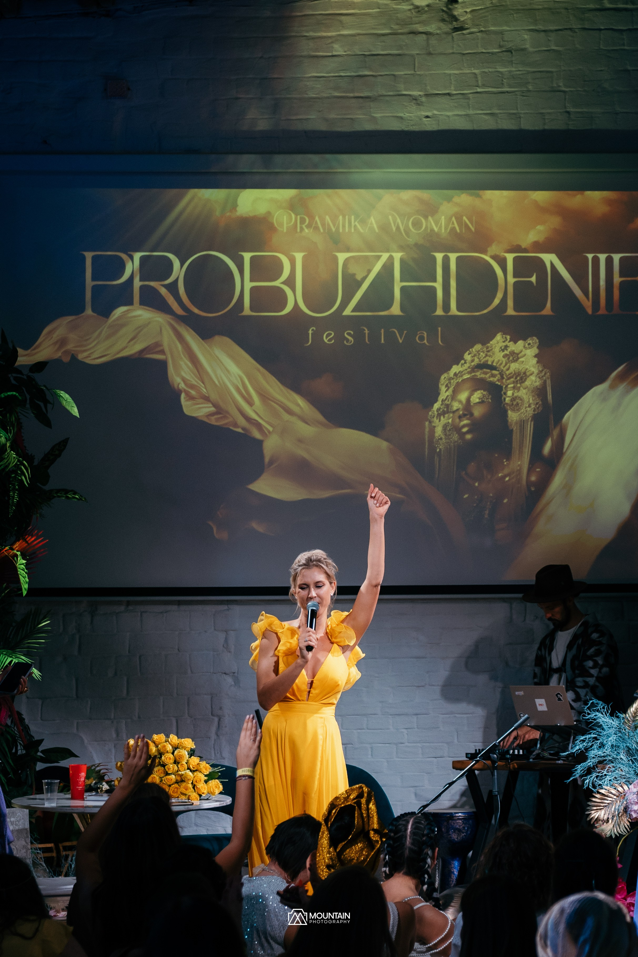 Festival Probuzhdenie By Pramika. Photographe basé à Moscou