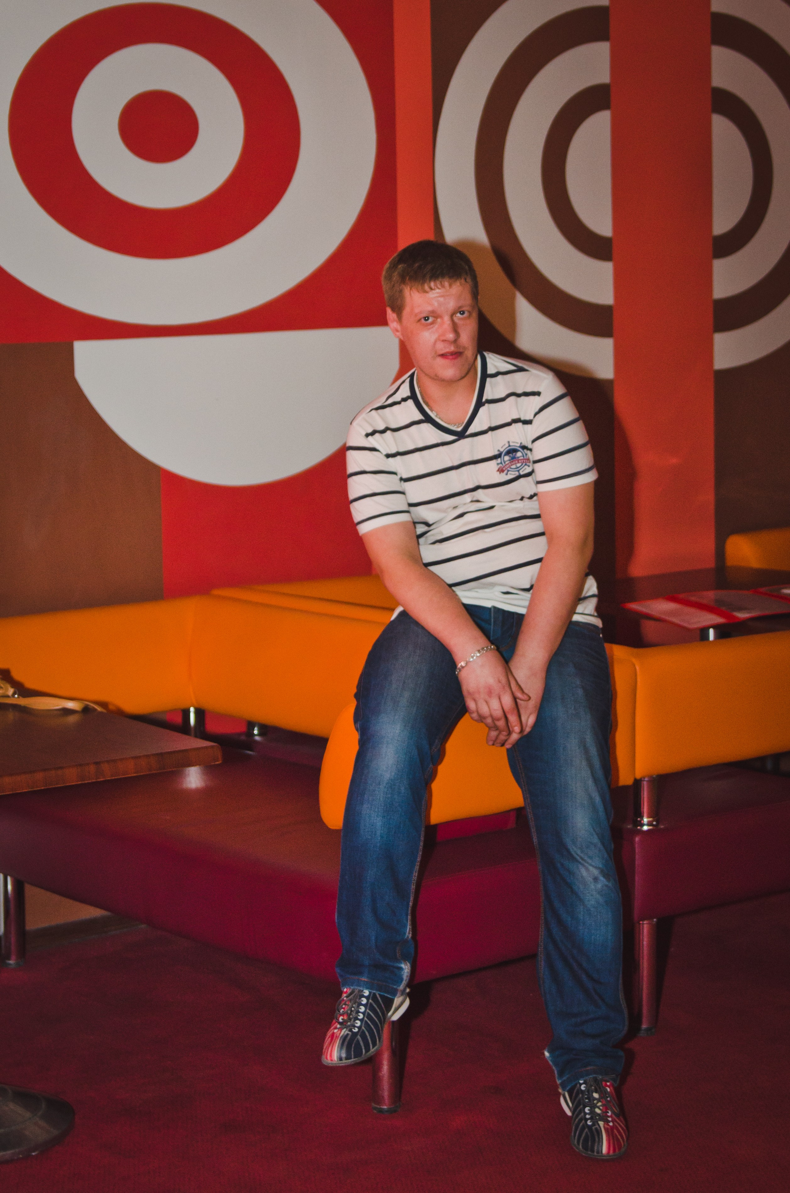 Копоратив.МТС-Теле2-Ростелеком.Боулинг. Свадебный и семейный фотограф Денис Лукьянов в Краснодаре, Краснодарском крае и Республике Крым