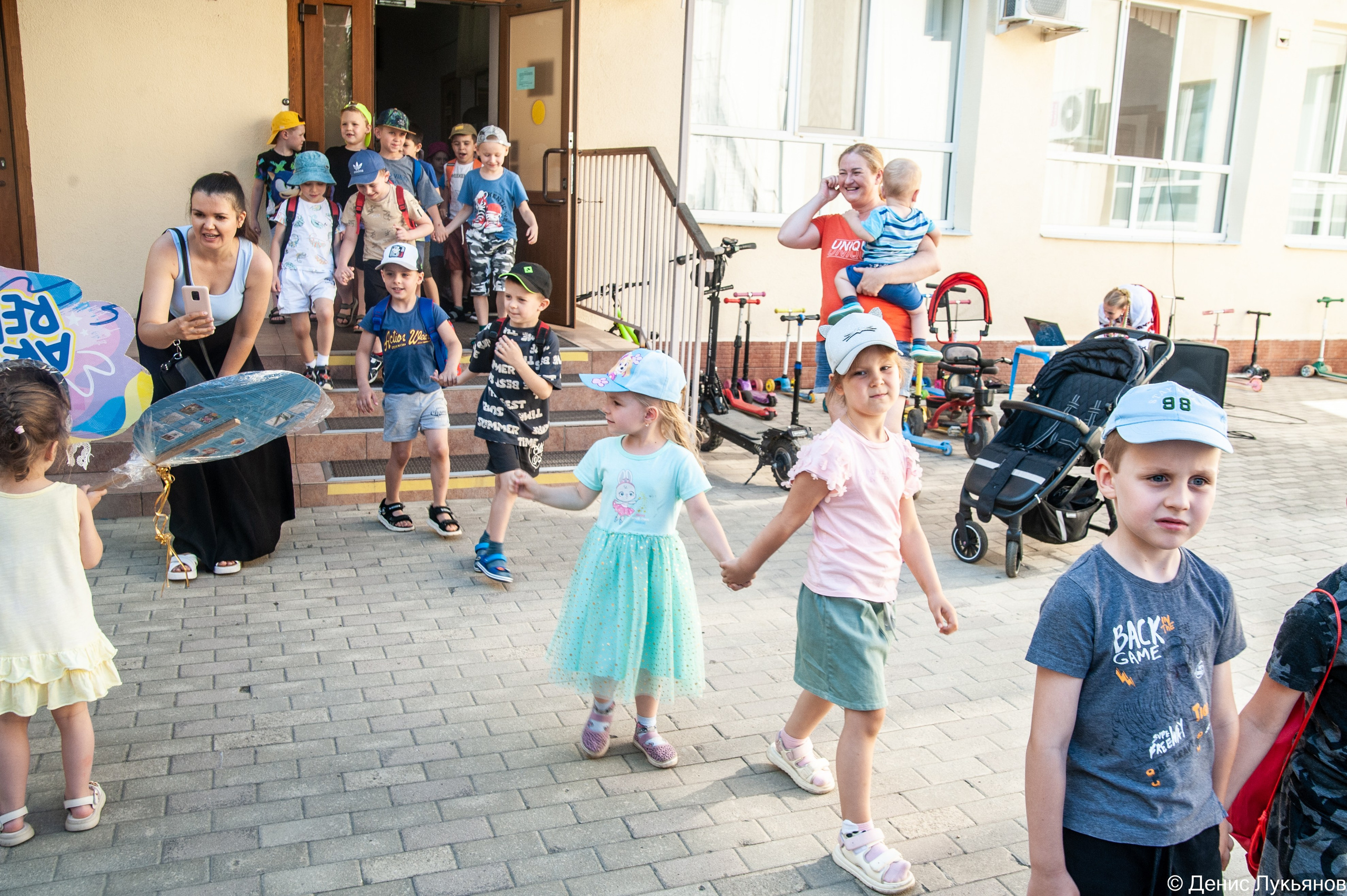 Ярмарка. Свадебный и семейный фотограф Денис Лукьянов в Краснодаре, Краснодарском крае и Республике Крым