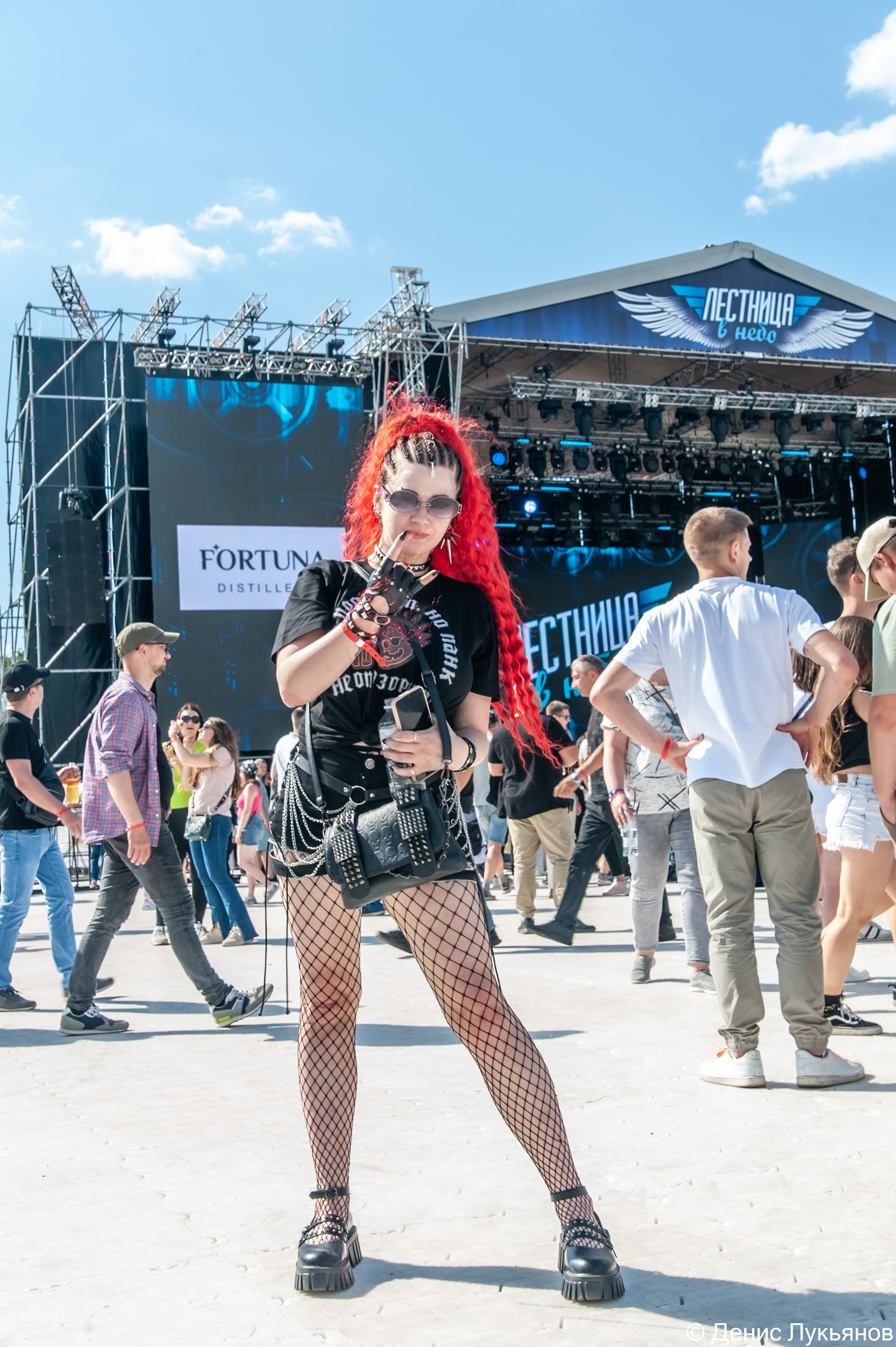 Лестница в Небо 2024. Свадебный и семейный фотограф Денис Лукьянов в Краснодаре, Краснодарском крае и Республике Крым