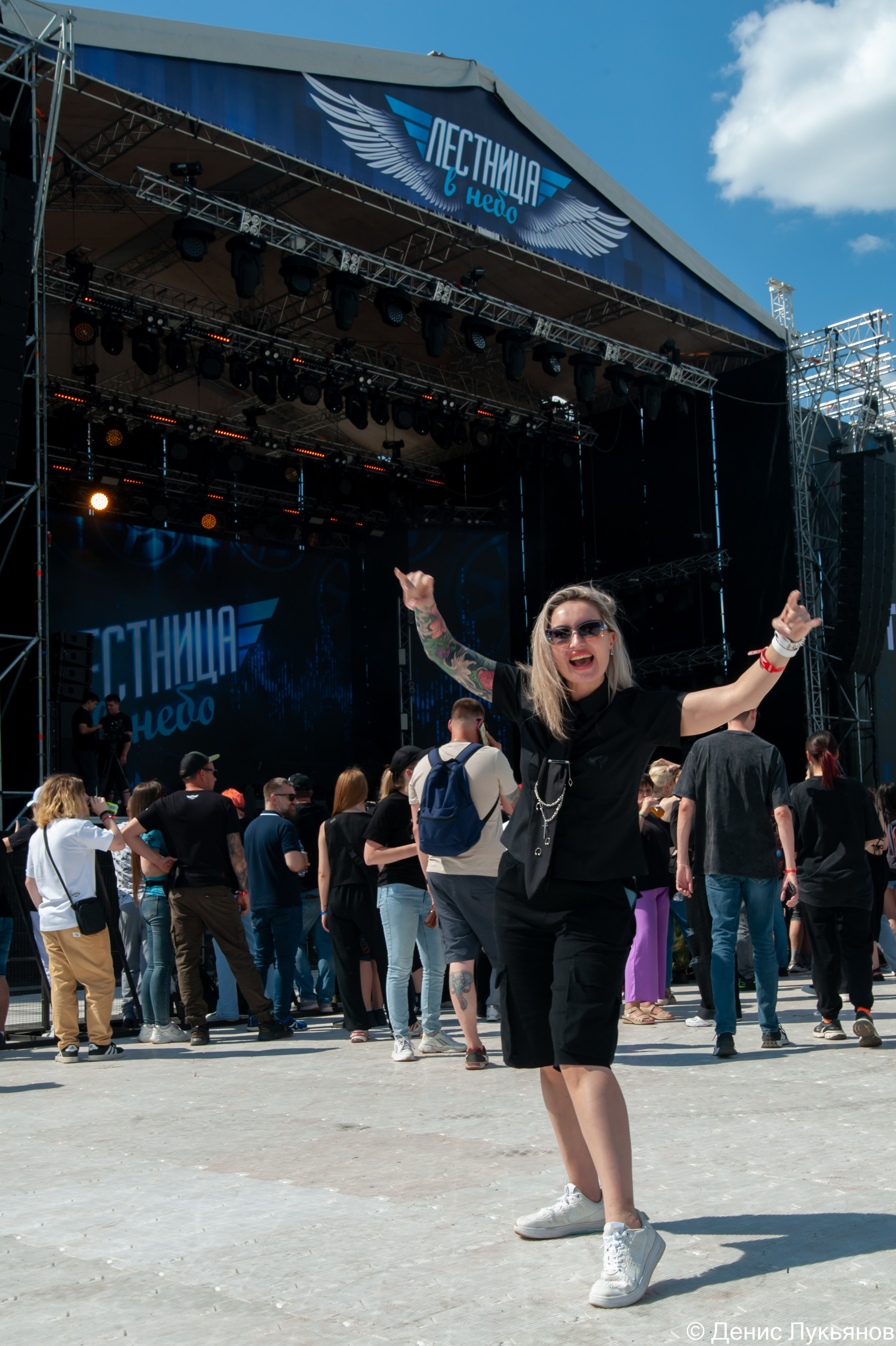 Лестница в Небо 2024. Свадебный и семейный фотограф Денис Лукьянов в Краснодаре, Краснодарском крае и Республике Крым