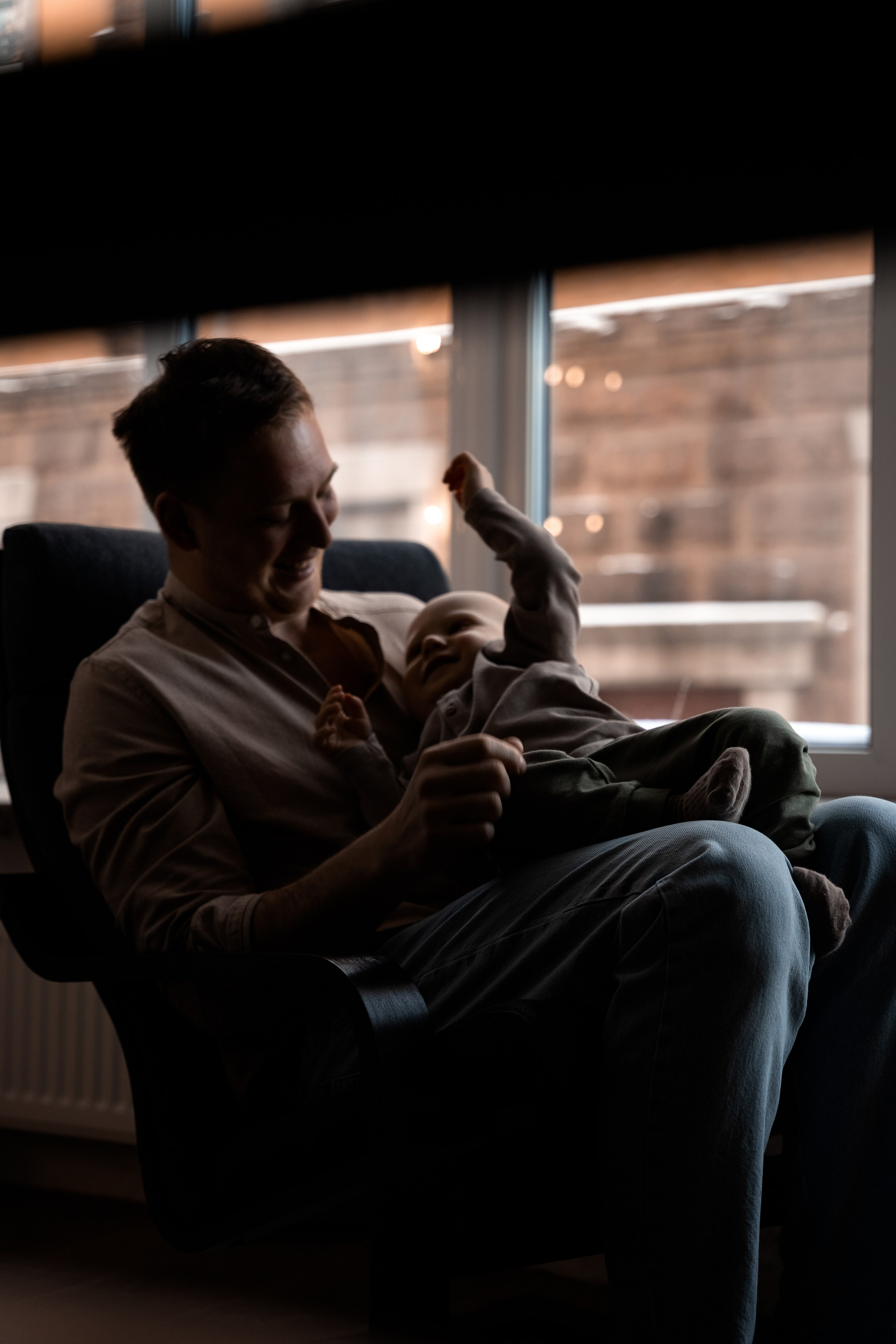 Дима, Маша и Максим. История семьи. Фотограф в Ульяновске Александра Григоровских