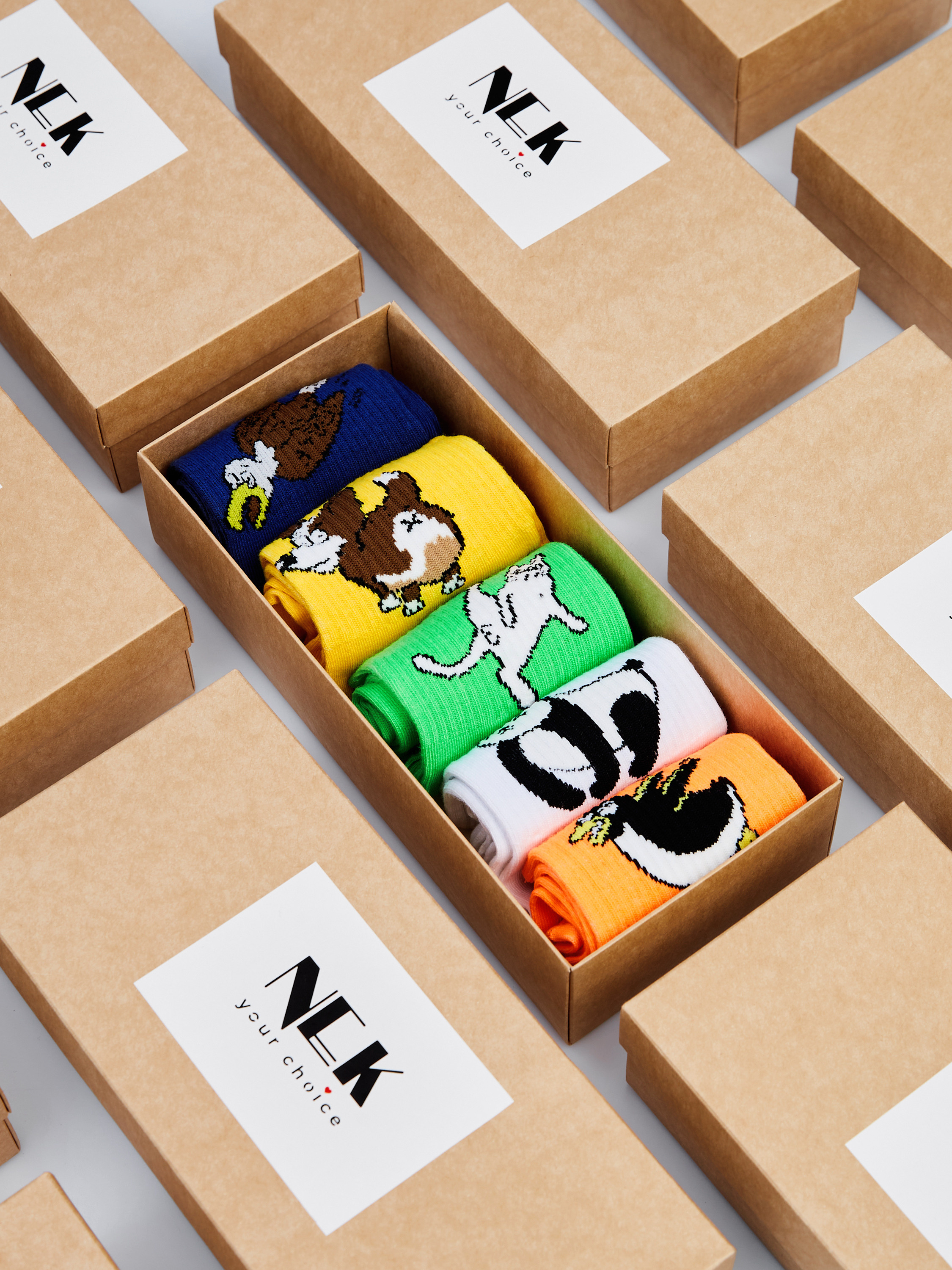 NEK. Фотограф Мария Шулик