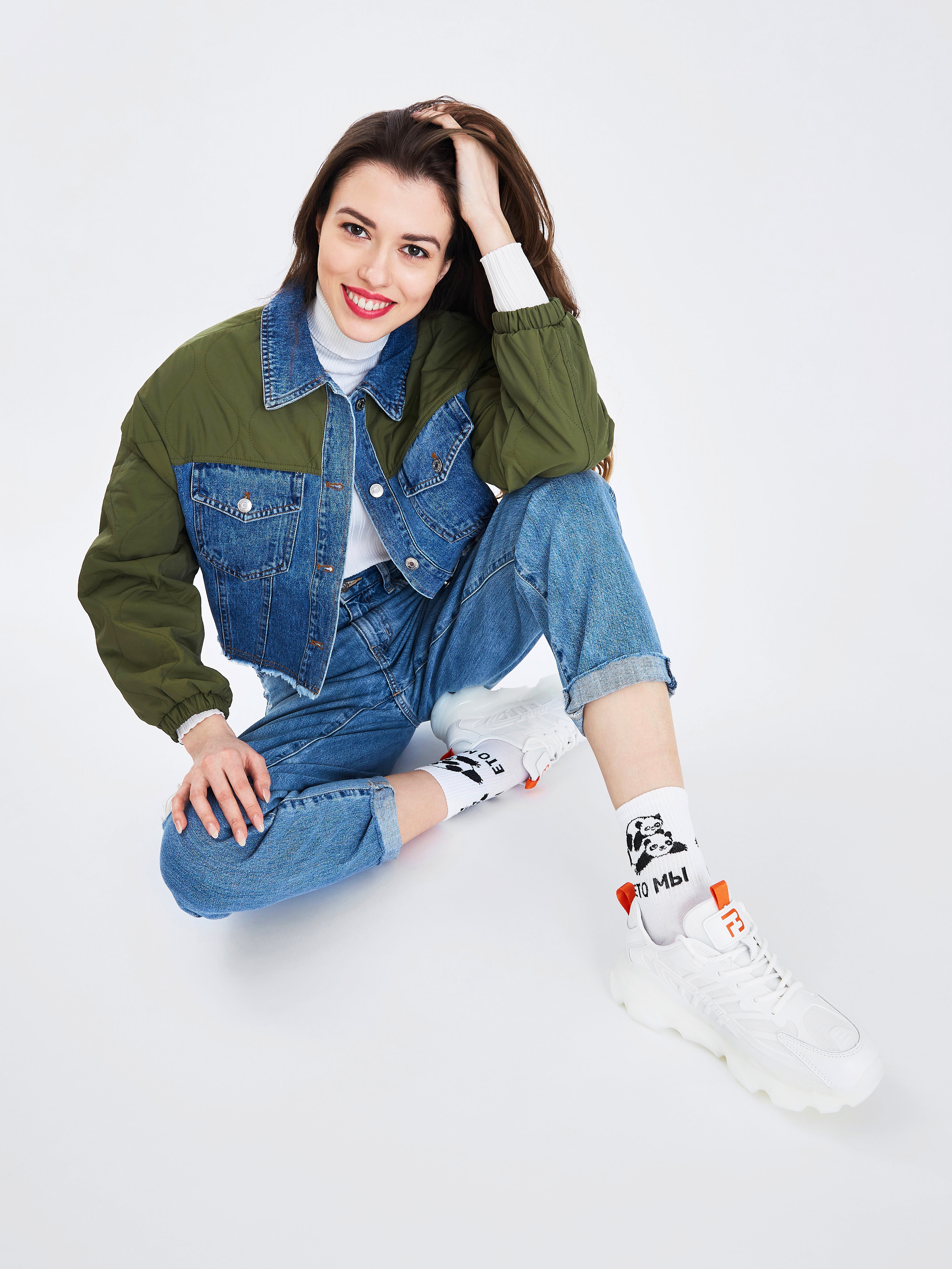 NEK. Фотограф Мария Шулик