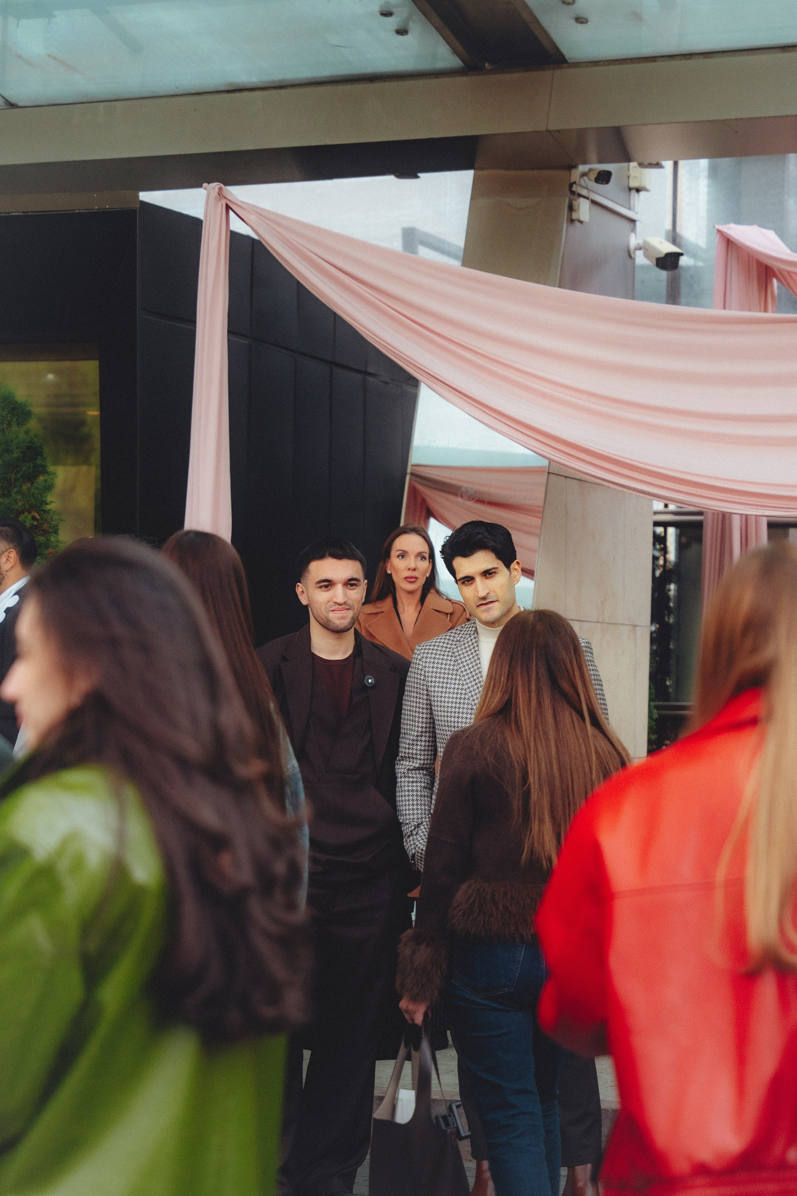 VISA FASHION WEEK ALMATY SS26 / STREET STYLE