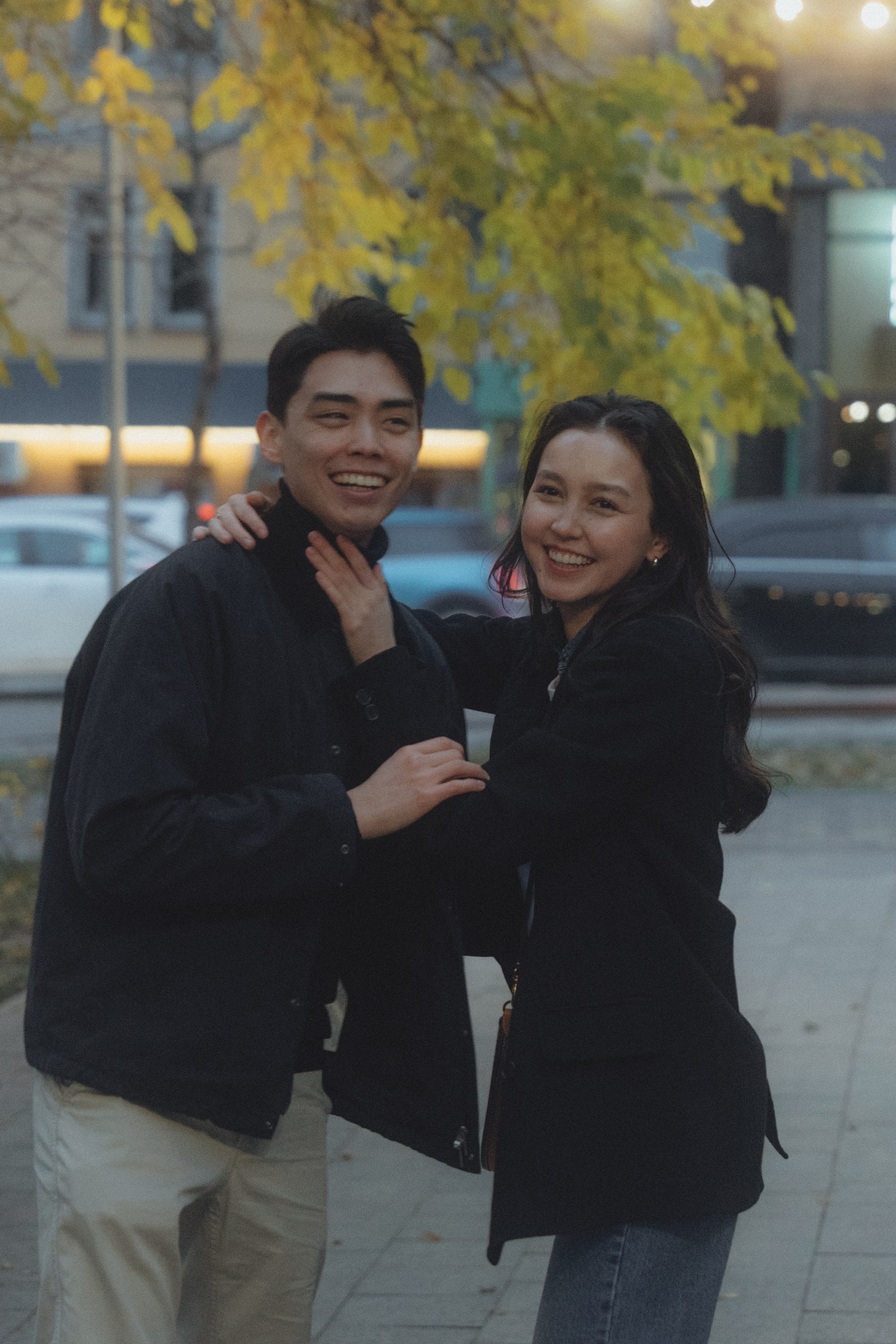 Парная съемка