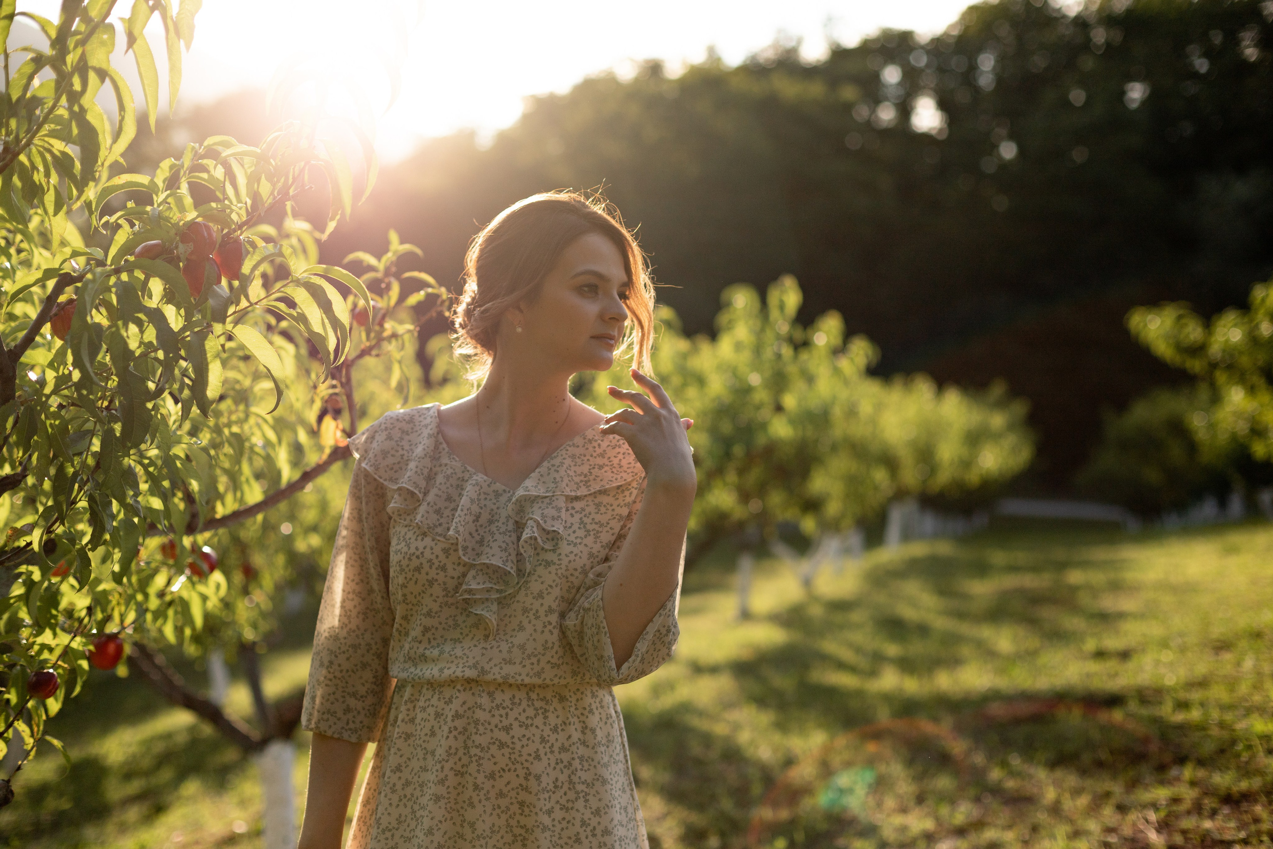 Женский портрет