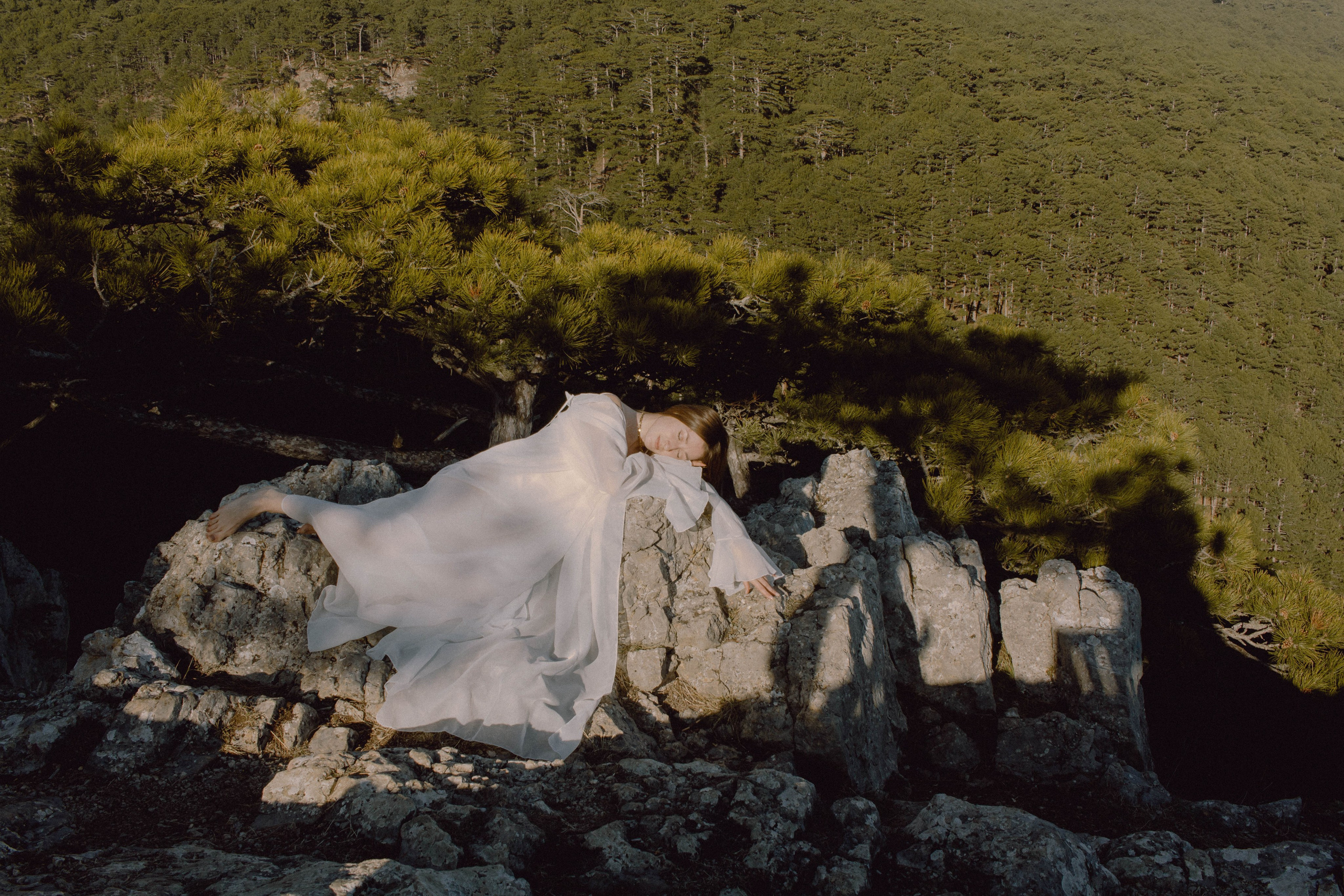 Портфолио фотографа Крым, Ялта, Алушта, Севастополь. Фотограф в Крыму - женские портреты / Кристина Коршунова