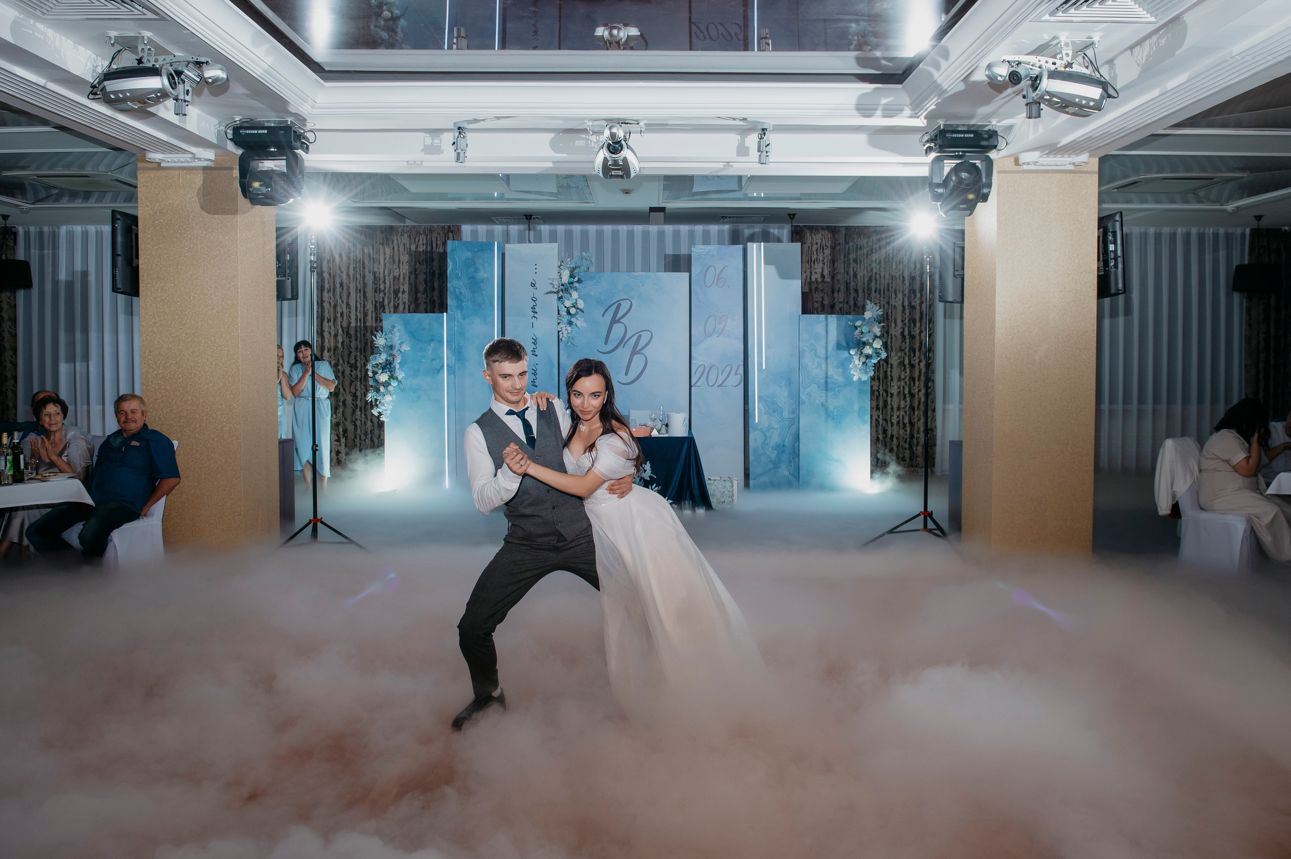 Влад и Валерия. Фотограф Дарья Семина