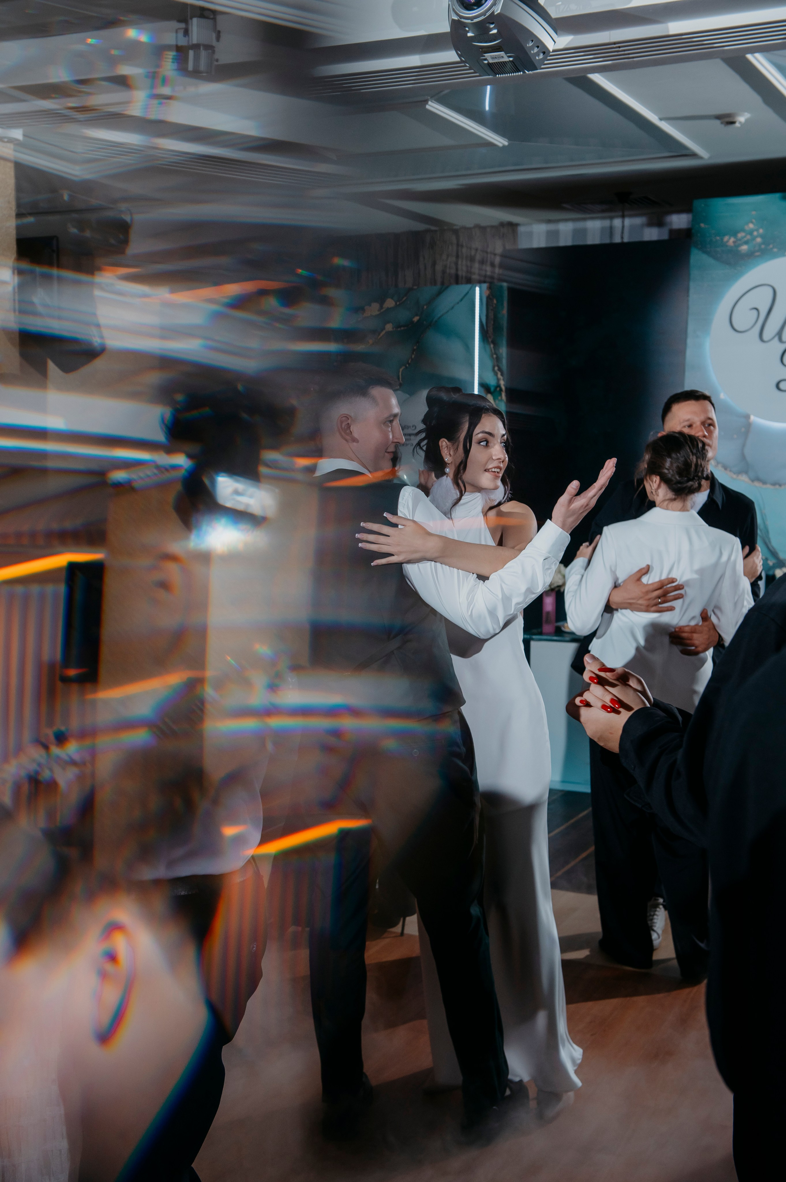 Илья и Виктория. Фотограф Дарья Семина