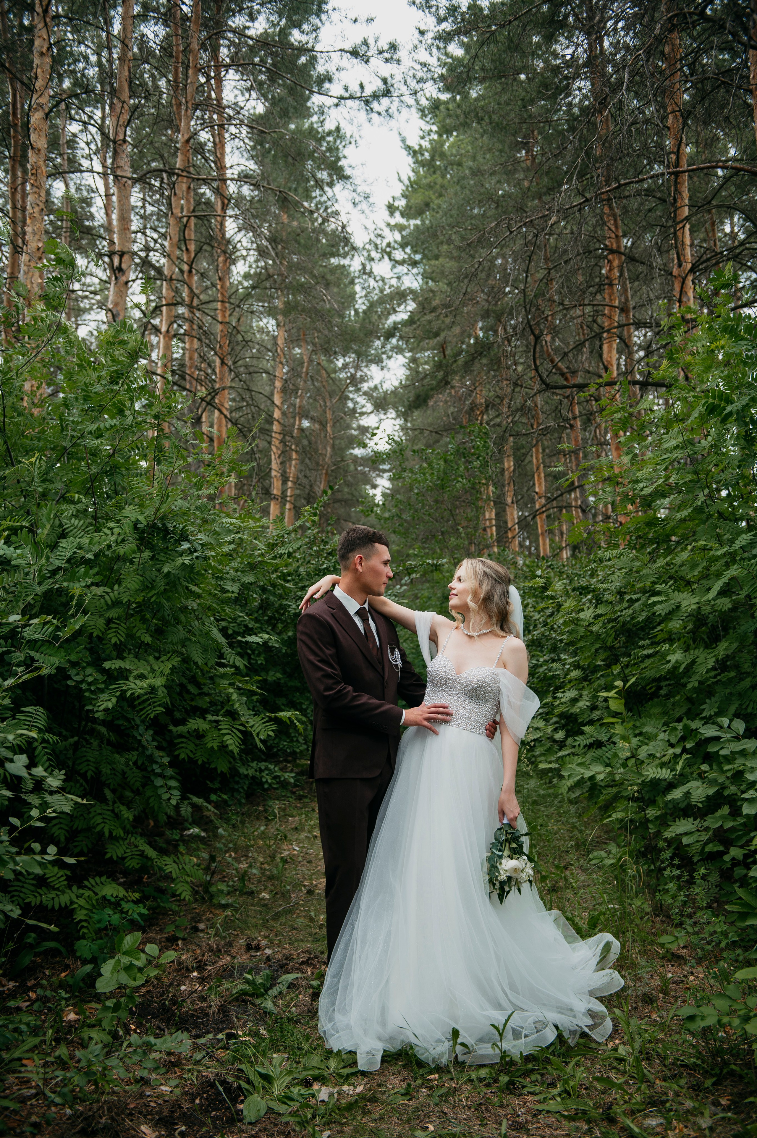 Тимофей и Анастасия. Фотограф Дарья Семина