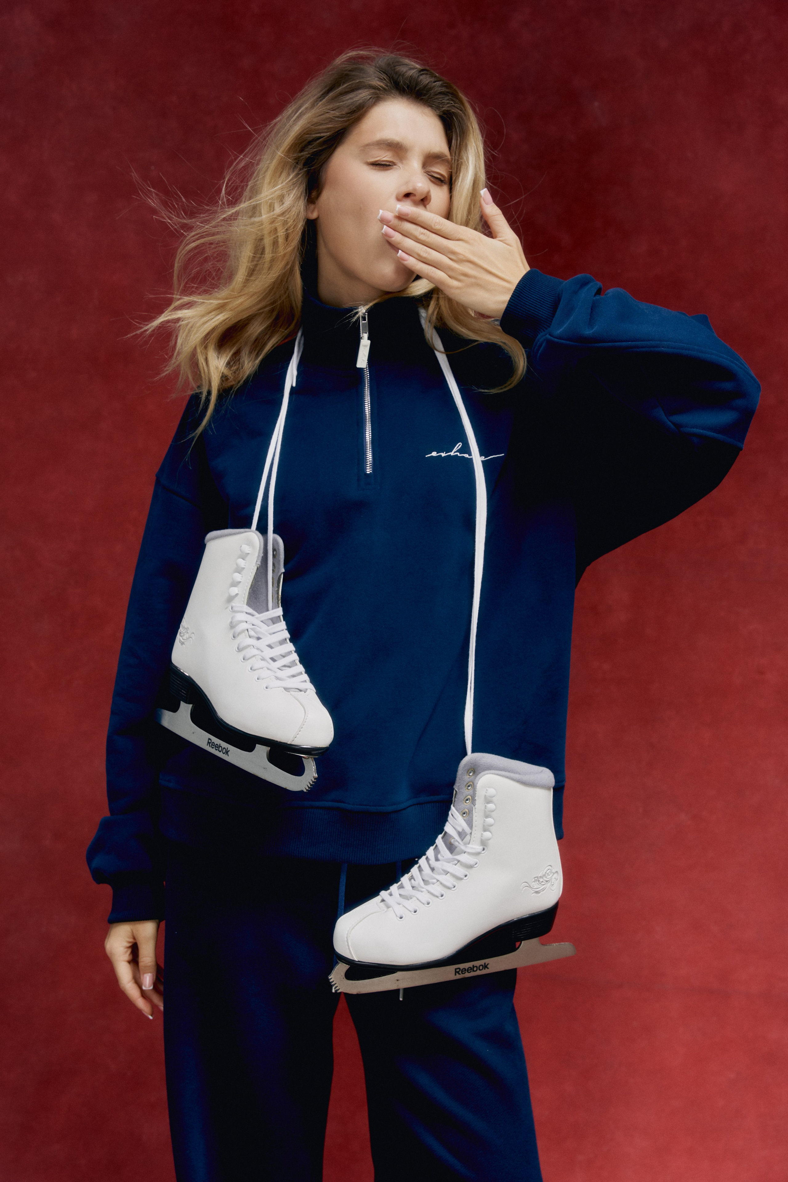 Exhale. Юлия Пестрикова