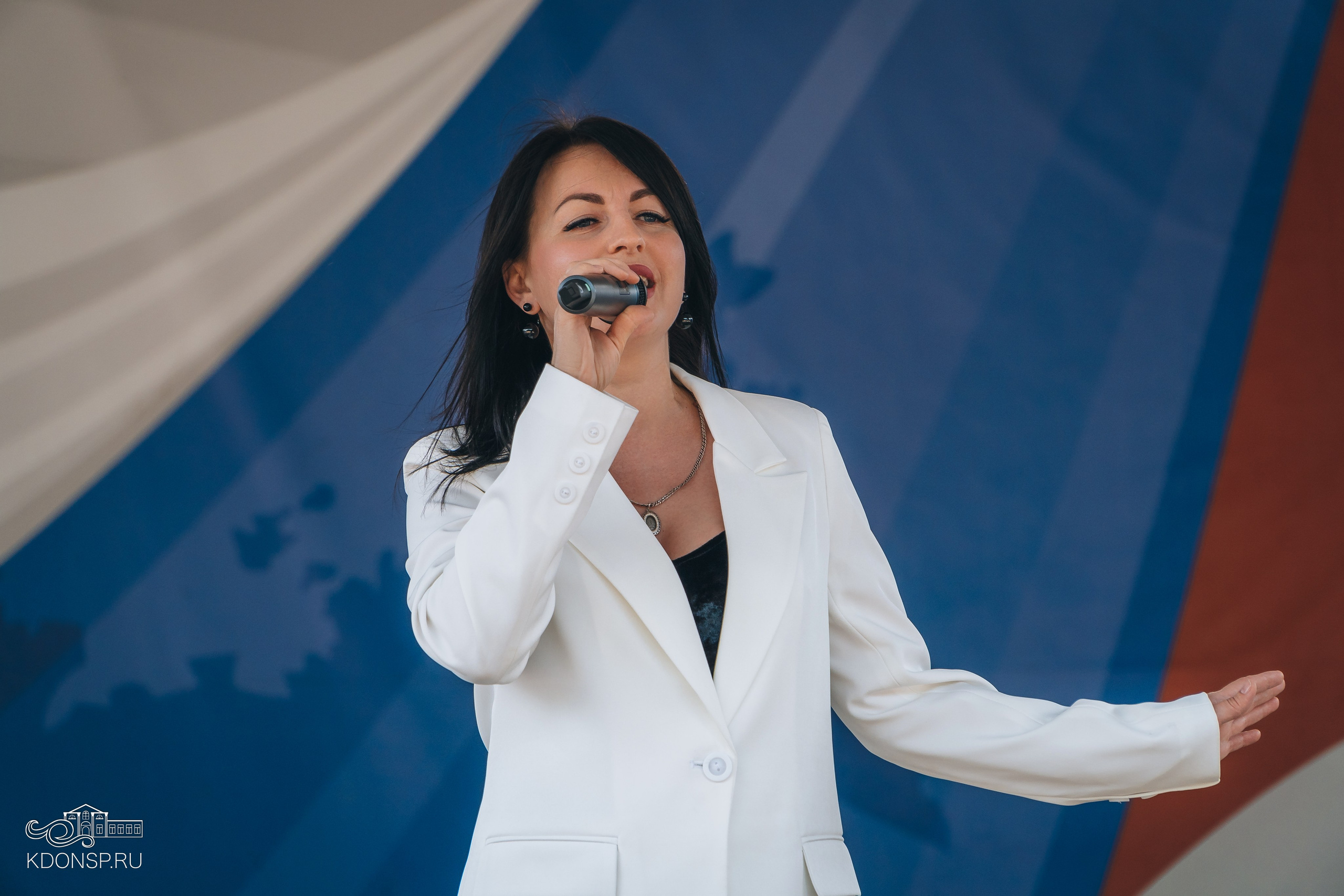 «Мелодия весны». Новотитаровский Дом культуры