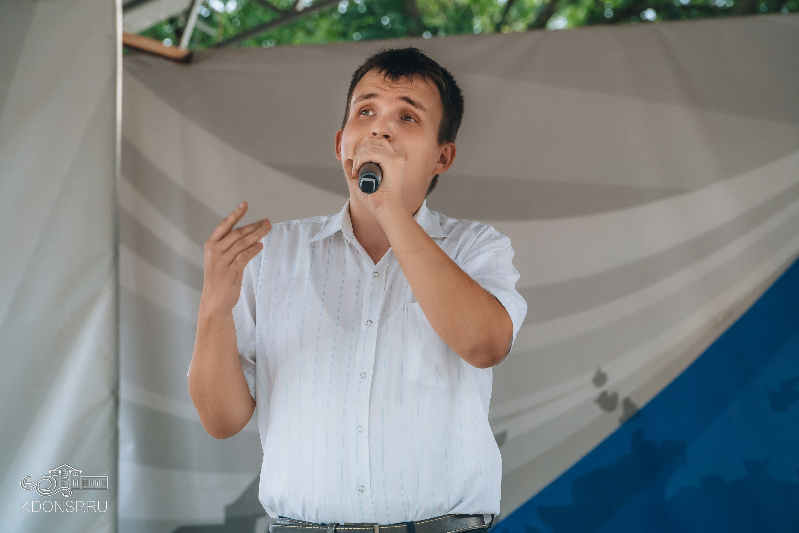 «Вместе мы — страна Россия». Новотитаровский Дом культуры