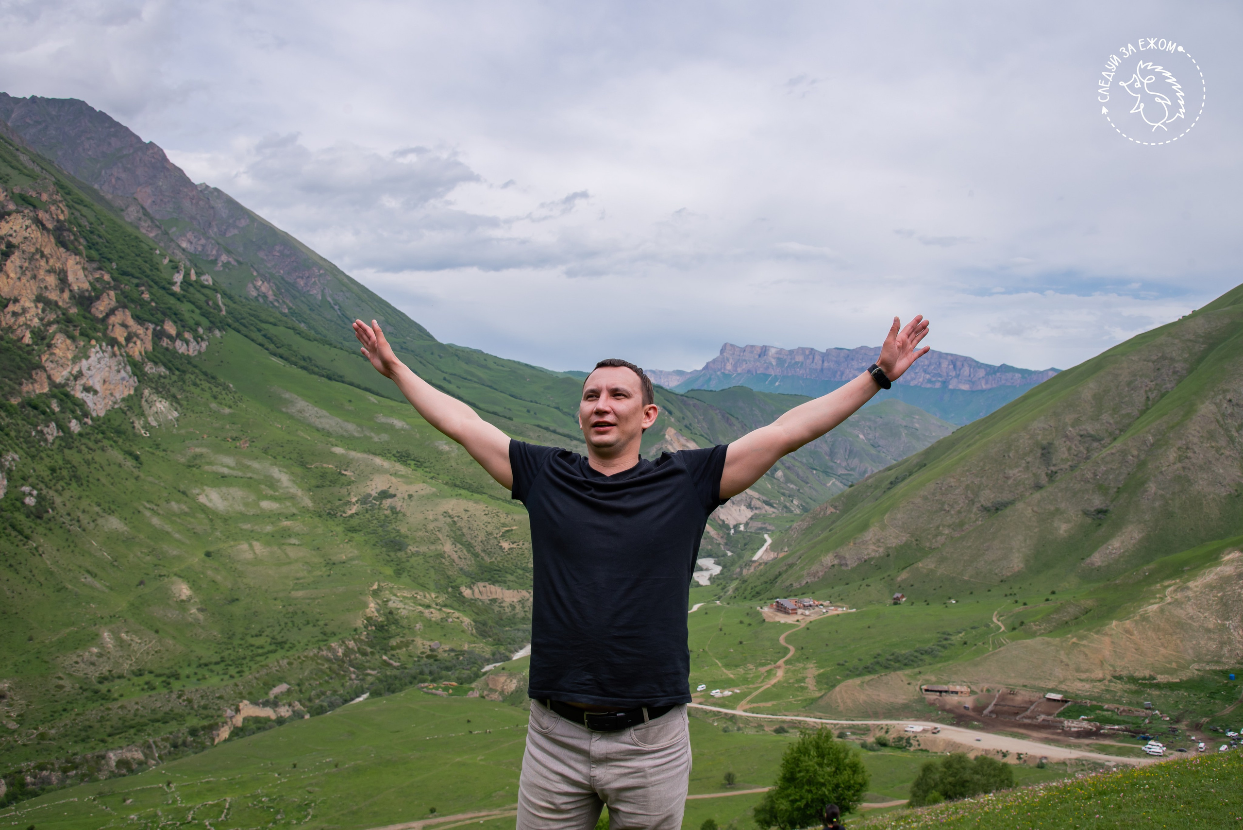 Тур в Чегем. Фотограф Галина Нестерова