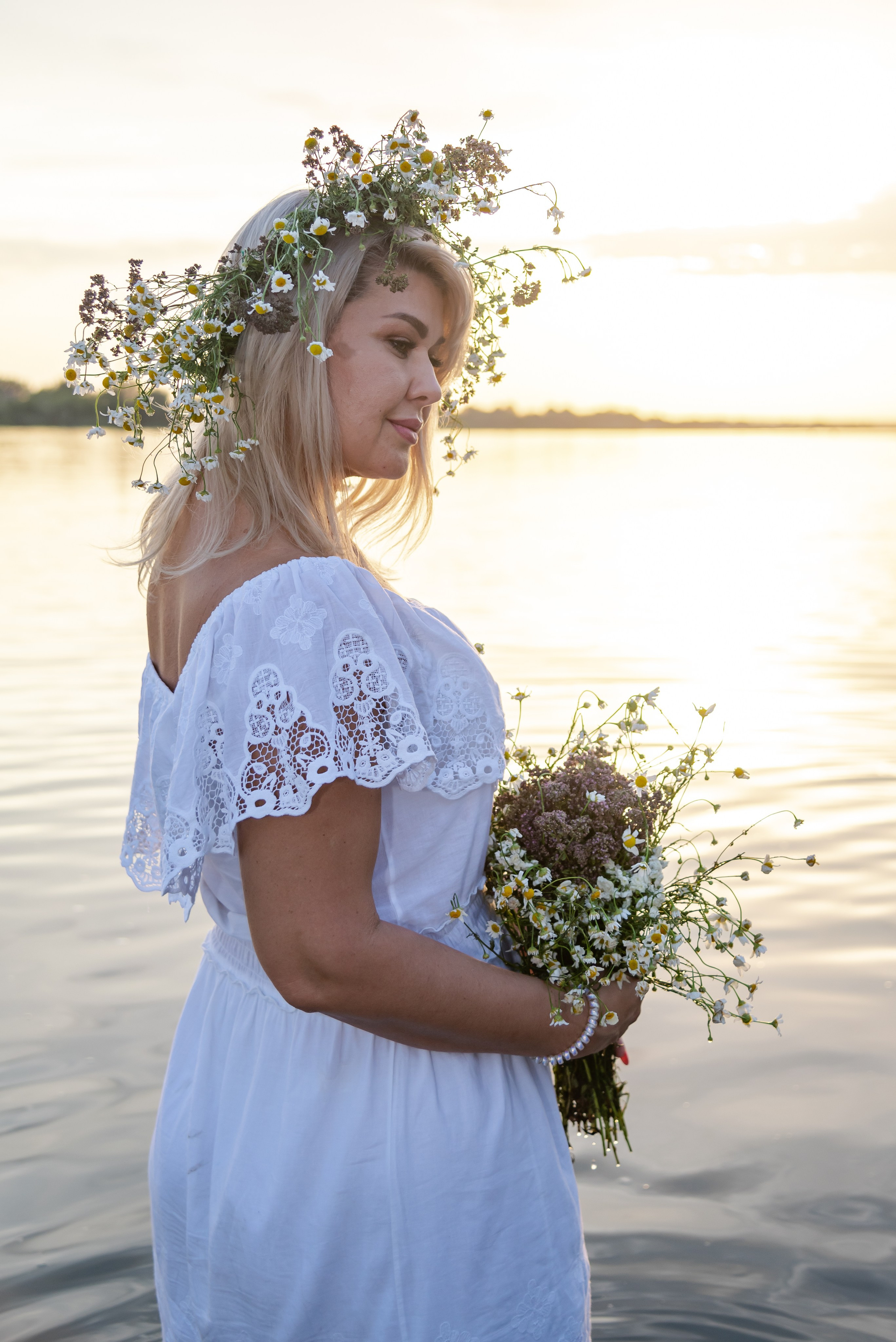 Иван Купала на Дону. Фотограф Галина Нестерова