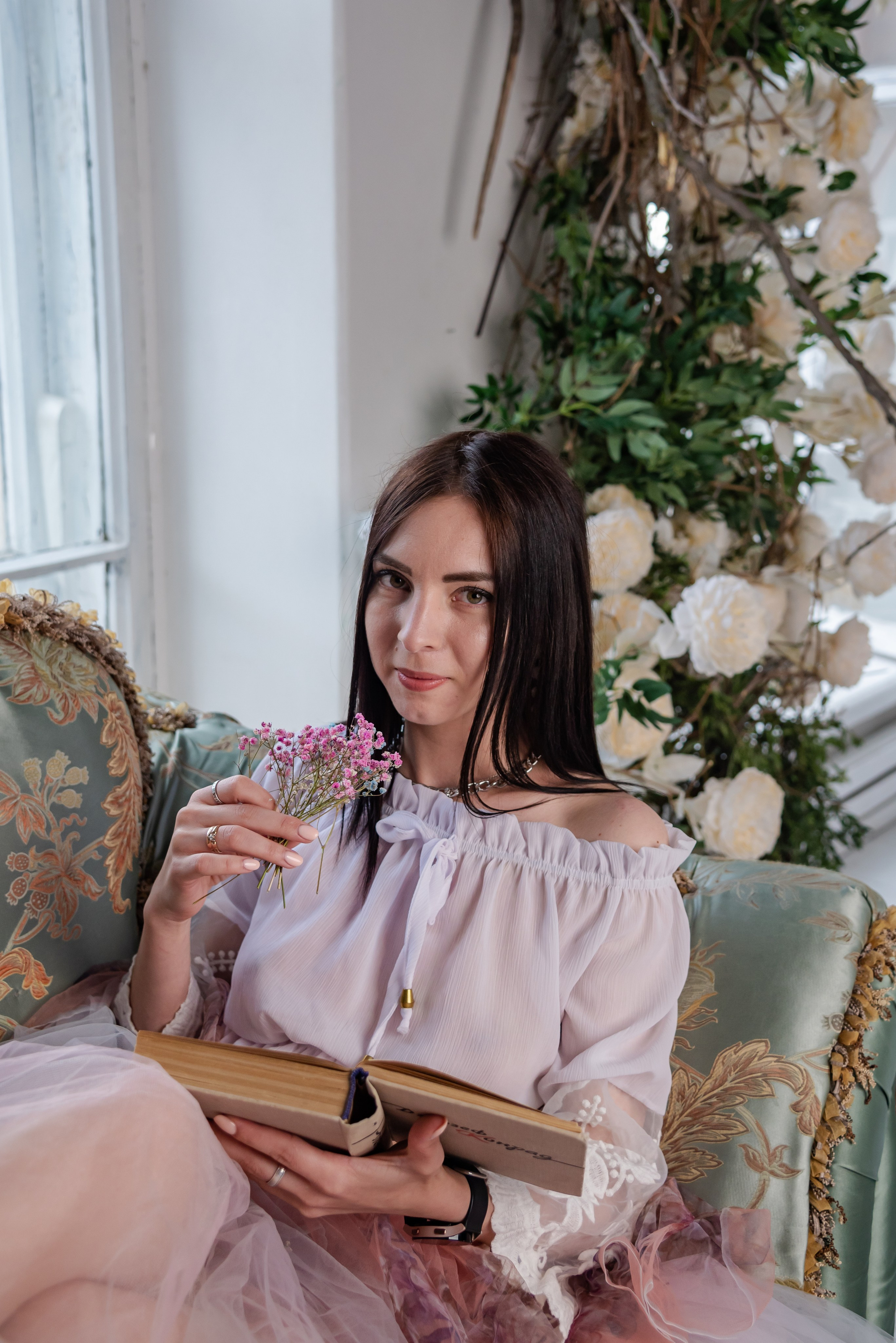 Белая Комната. Фотограф Галина Нестерова