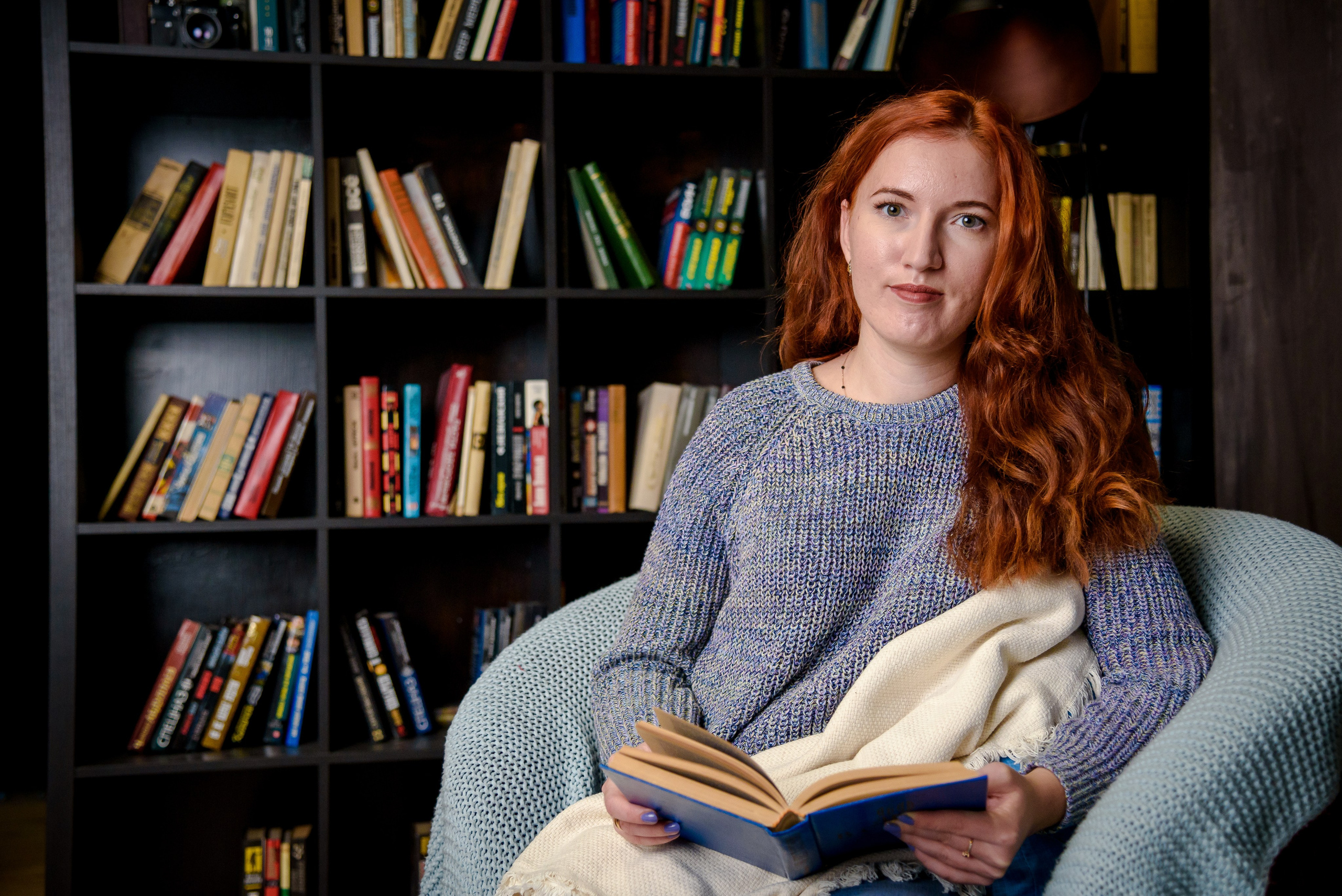 Зимняя история. Фотограф Галина Нестерова