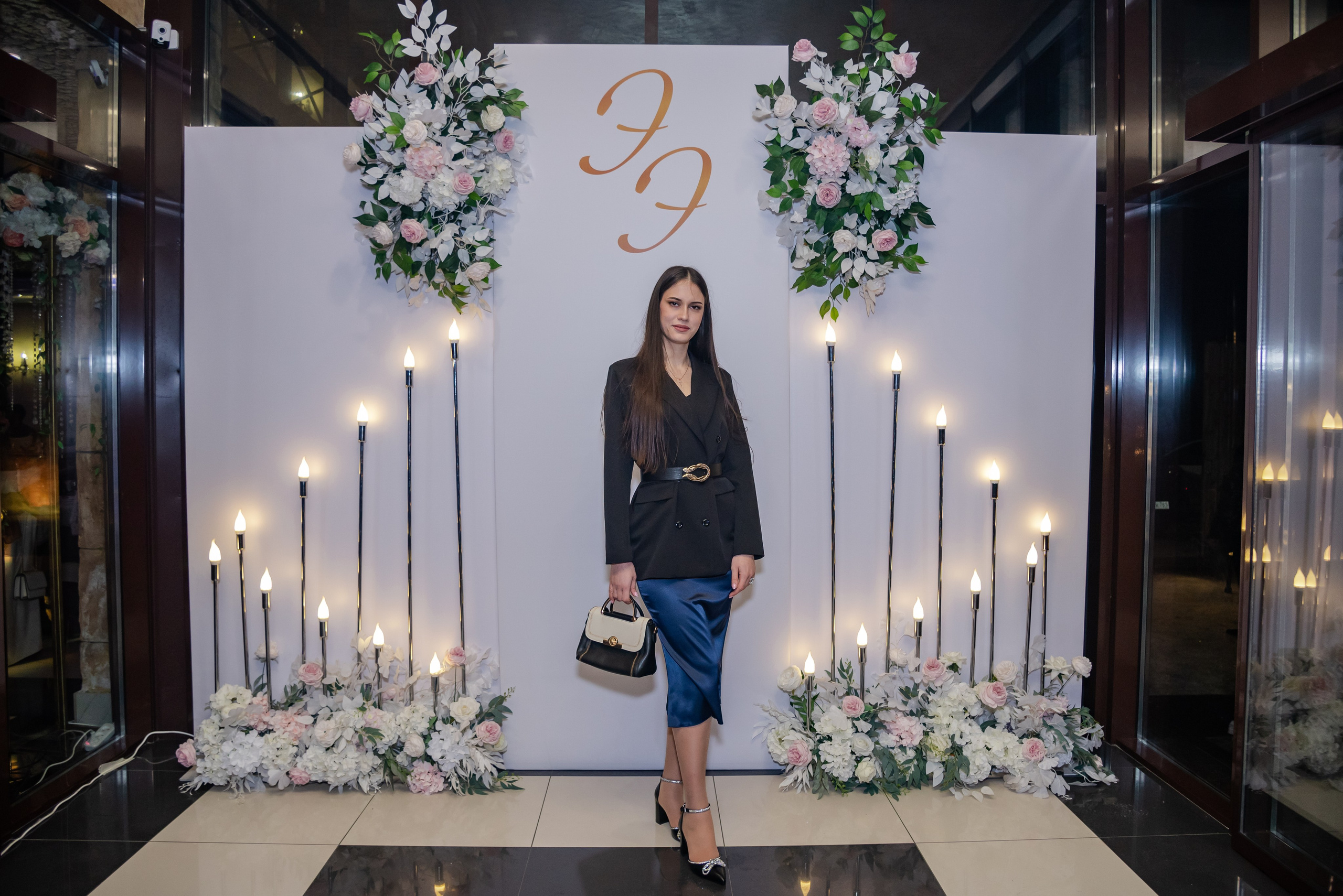 Эдгар и Элина. Фотограф Галина Нестерова