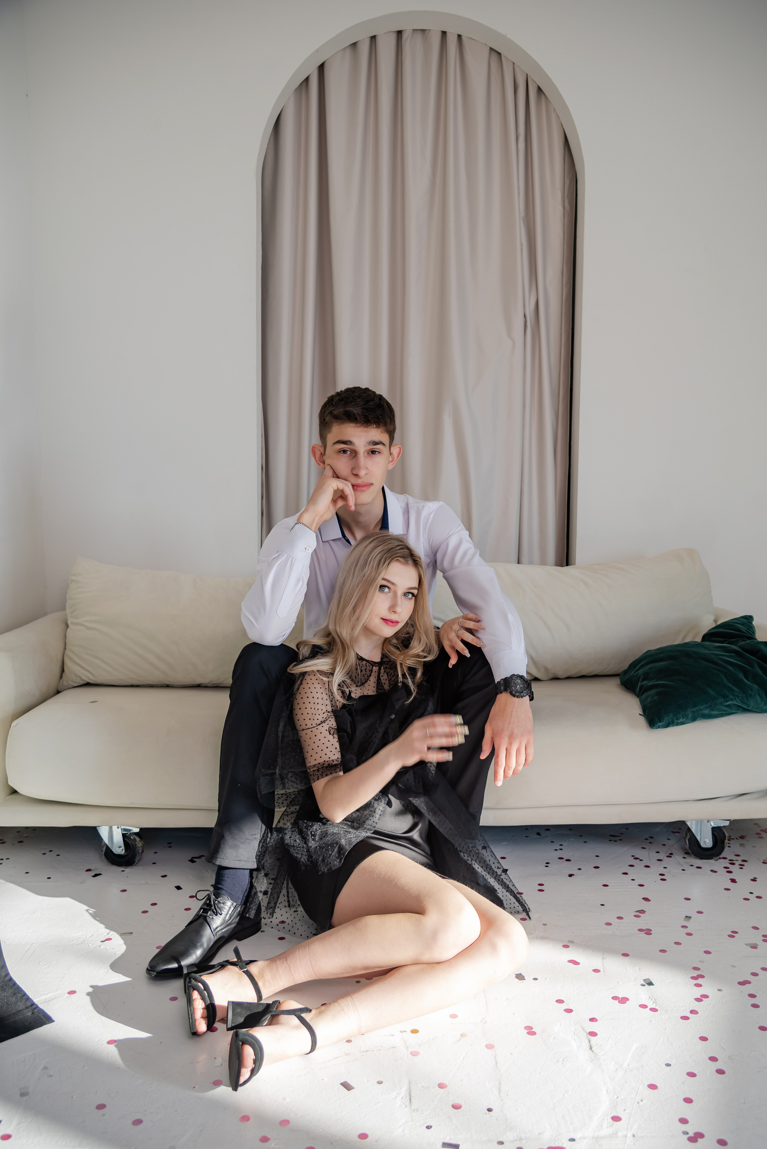 Катя и Егор. Фотограф Галина Нестерова